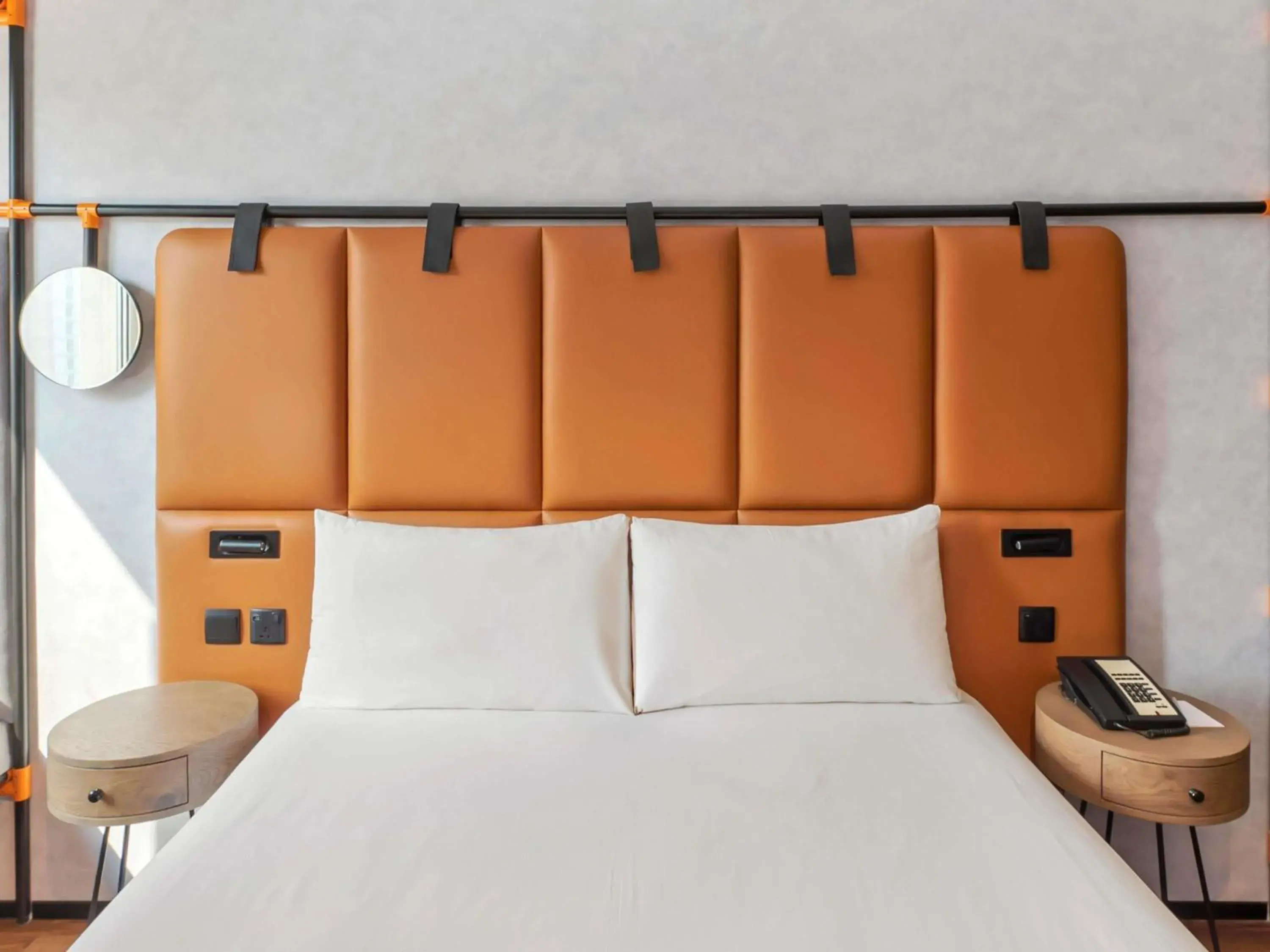 Bedroom, Bed in ibis Dubai World Trade Centre Bedroom, Bed in ibis Dubai World Trade Centre