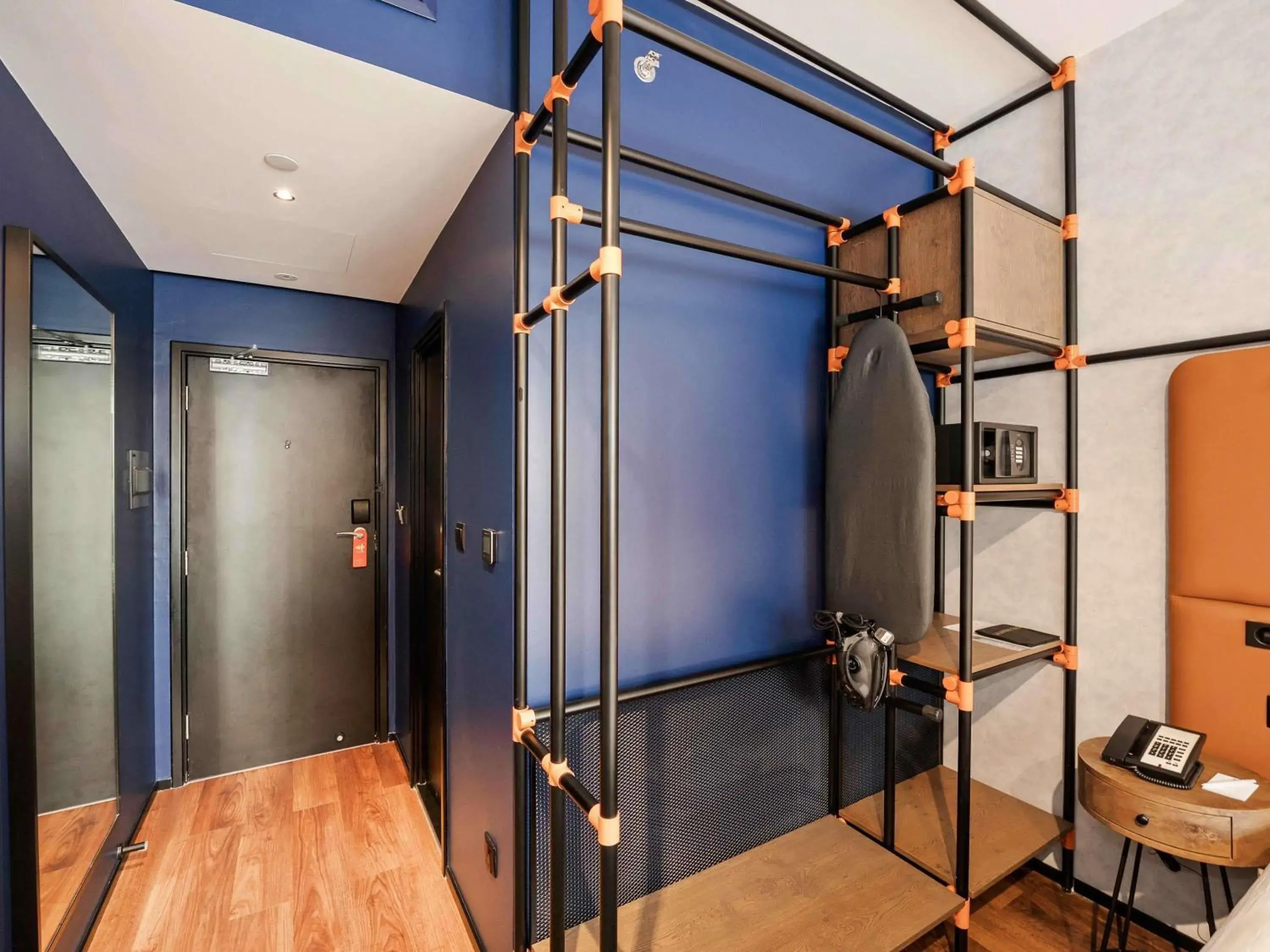 Bedroom, Bed in ibis Dubai World Trade Centre Bedroom, Bed in ibis Dubai World Trade Centre