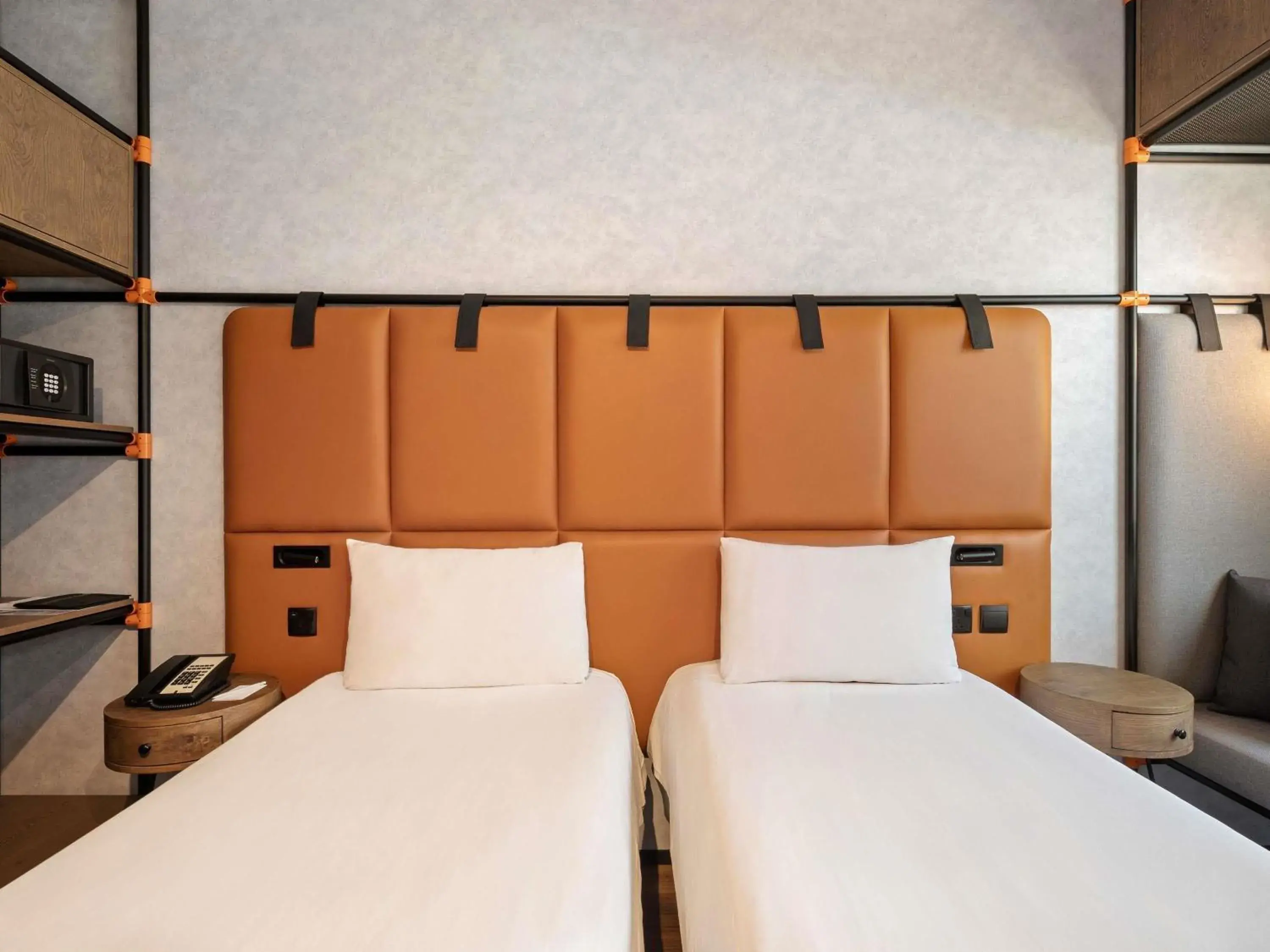 Bedroom, Bed in ibis Dubai World Trade Centre Bedroom, Bed in ibis Dubai World Trade Centre