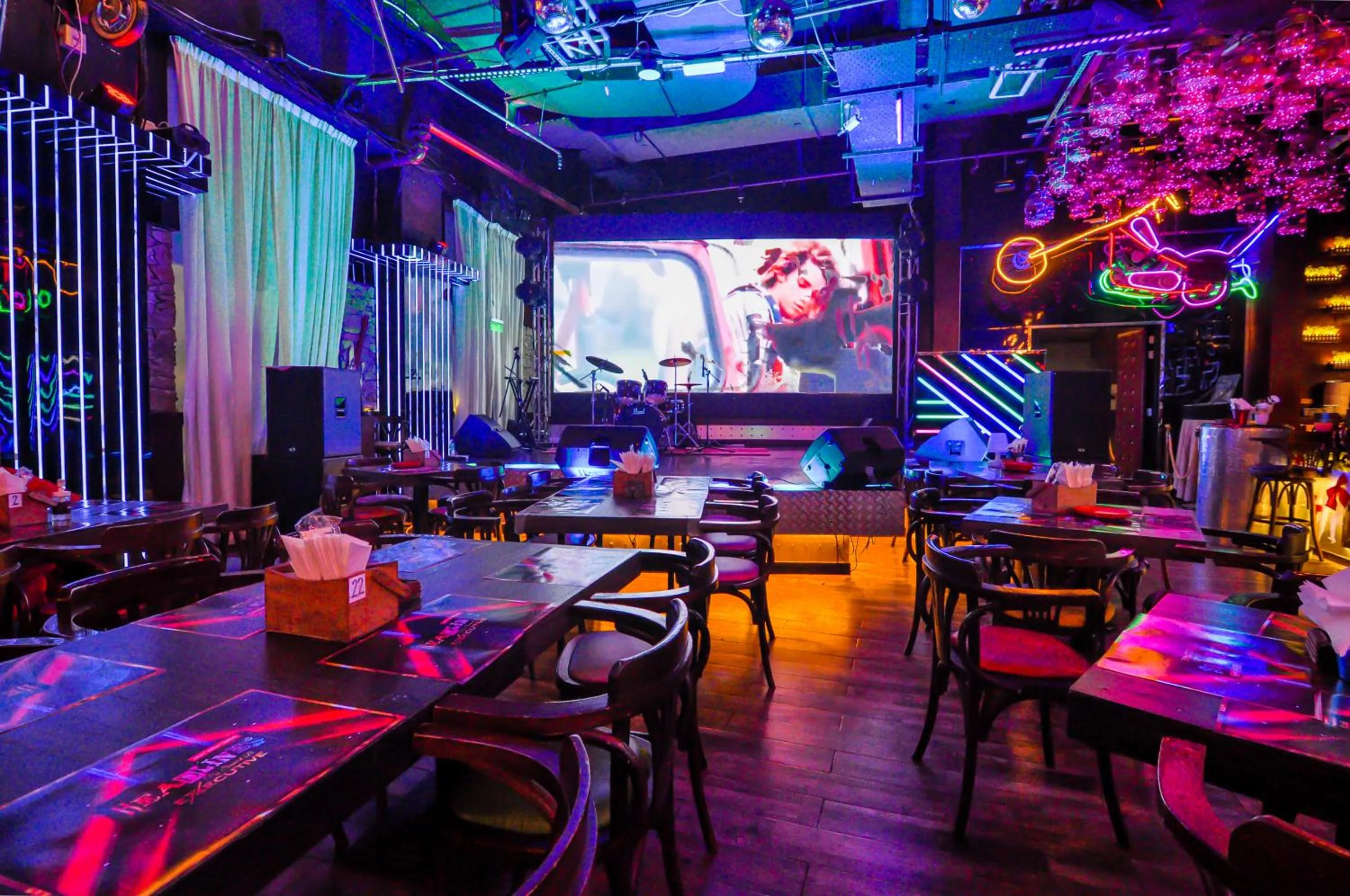 Lounge or bar in ibis Dubai World Trade Centre