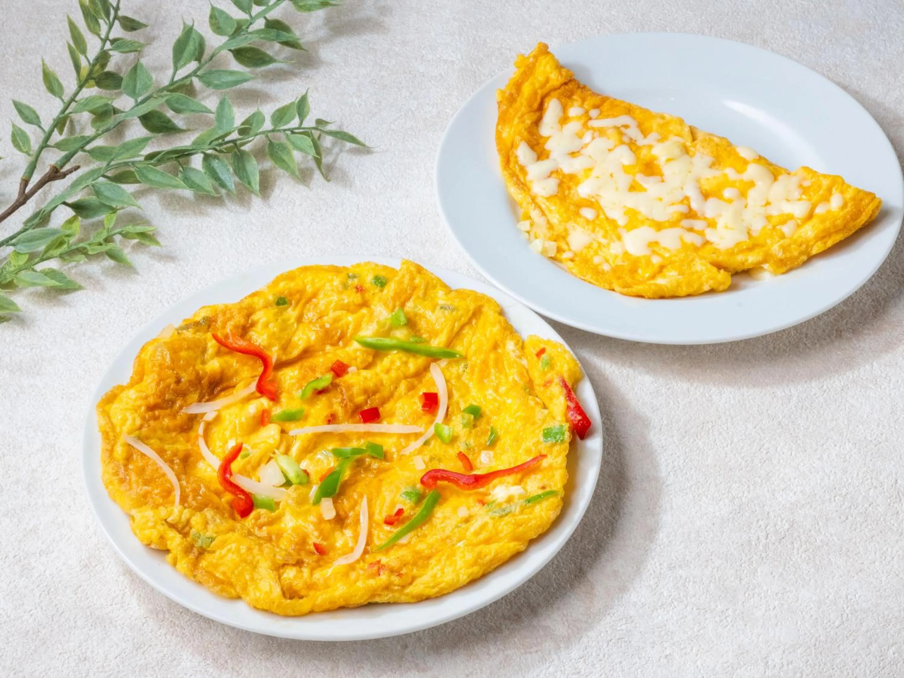 Breakfast in APA Hotel Shinjuku Kabukicho Chuo