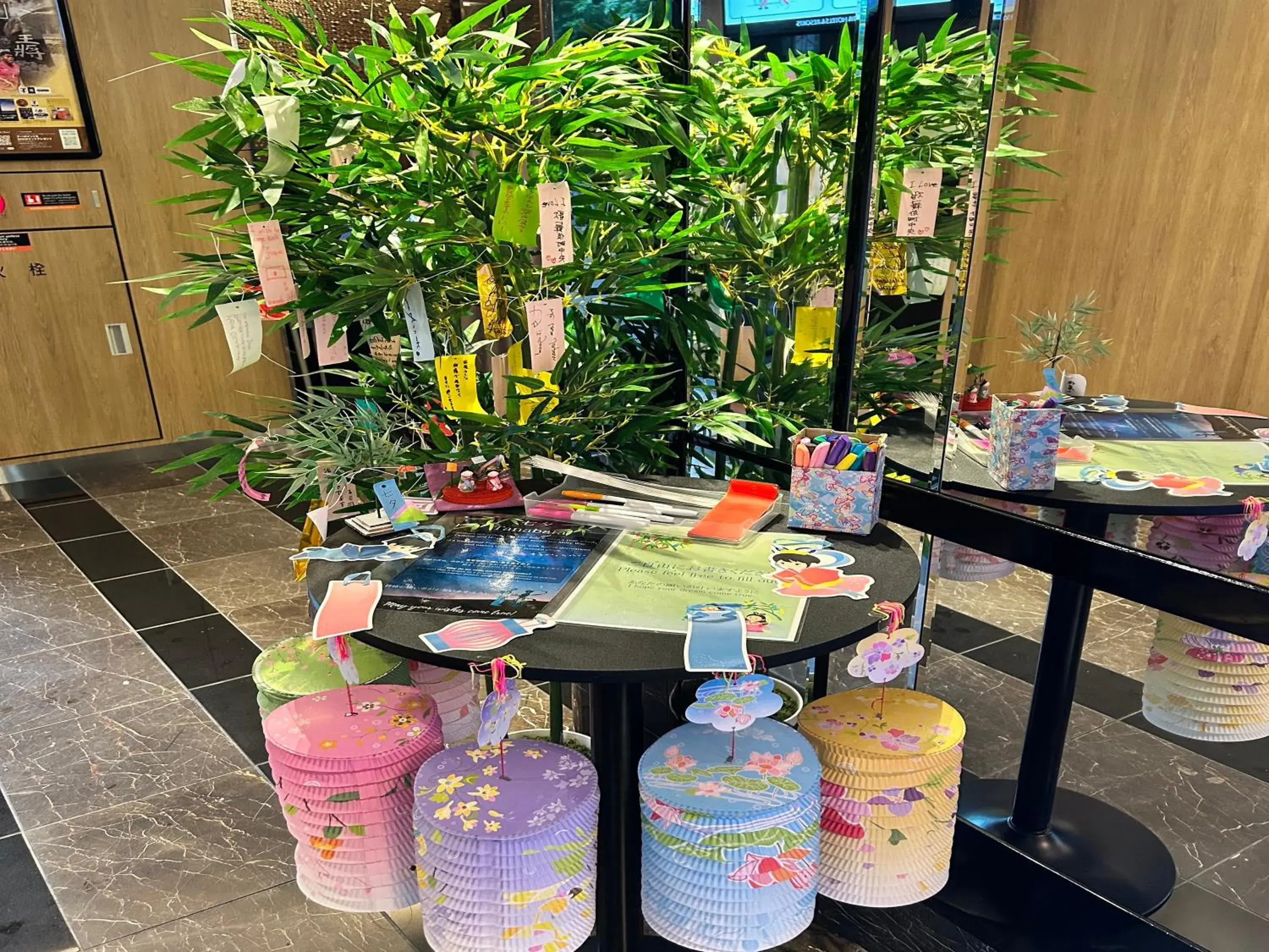 Lobby or reception in APA Hotel Shinjuku Kabukicho Chuo Lobby or reception in APA Hotel Shinjuku Kabukicho Chuo