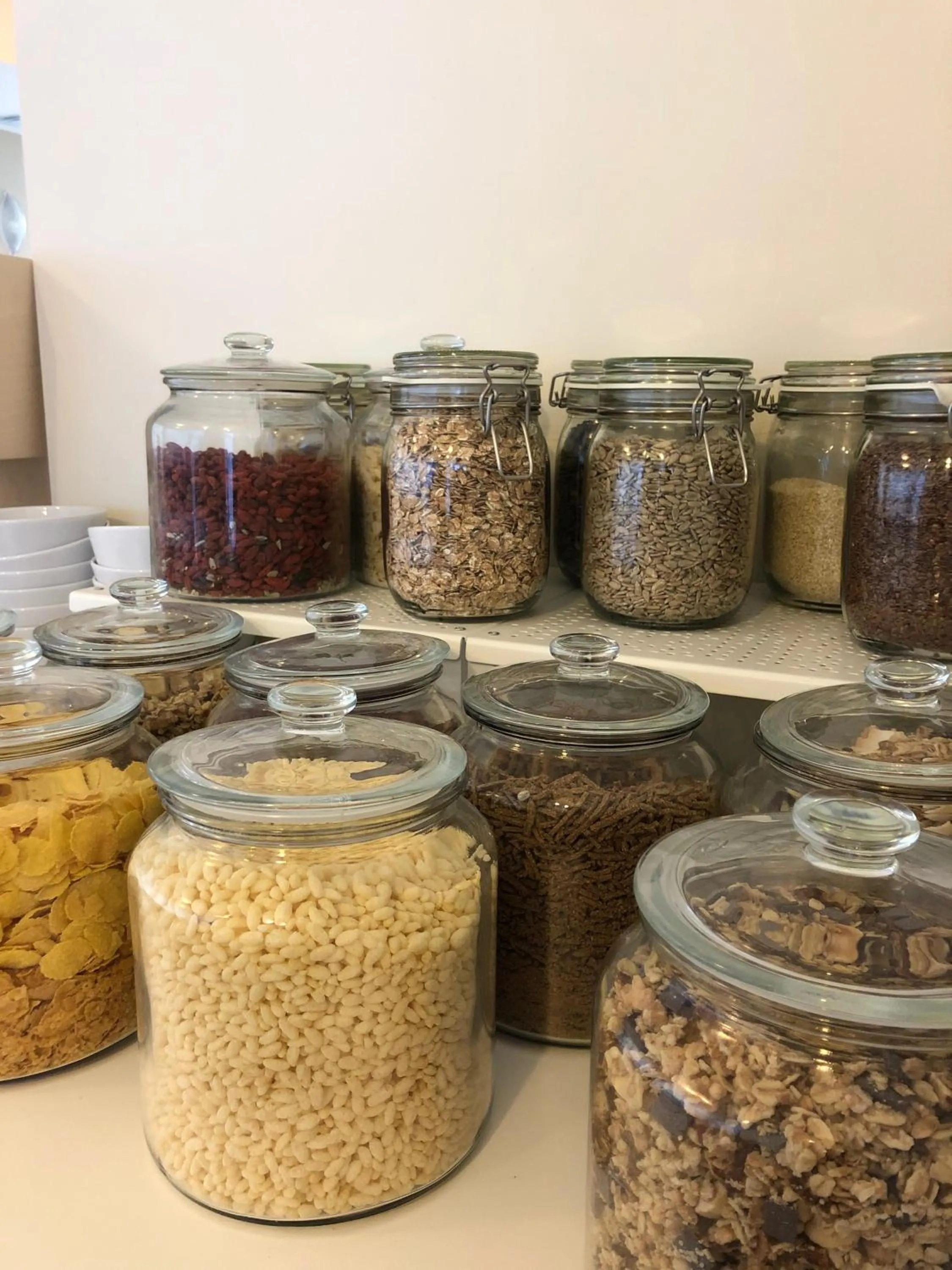 Food and drinks in Hotel Little