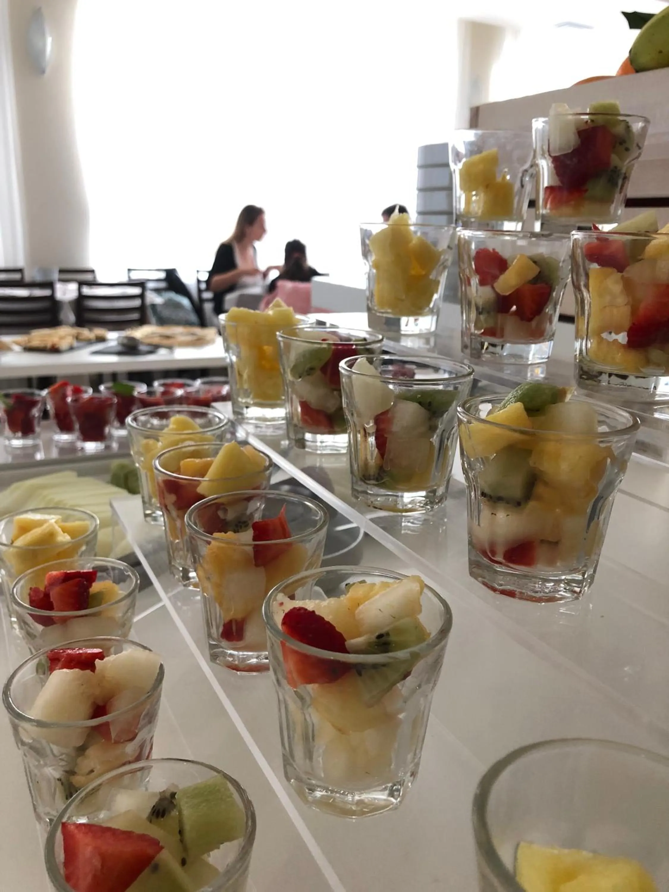 Breakfast in Hotel Little