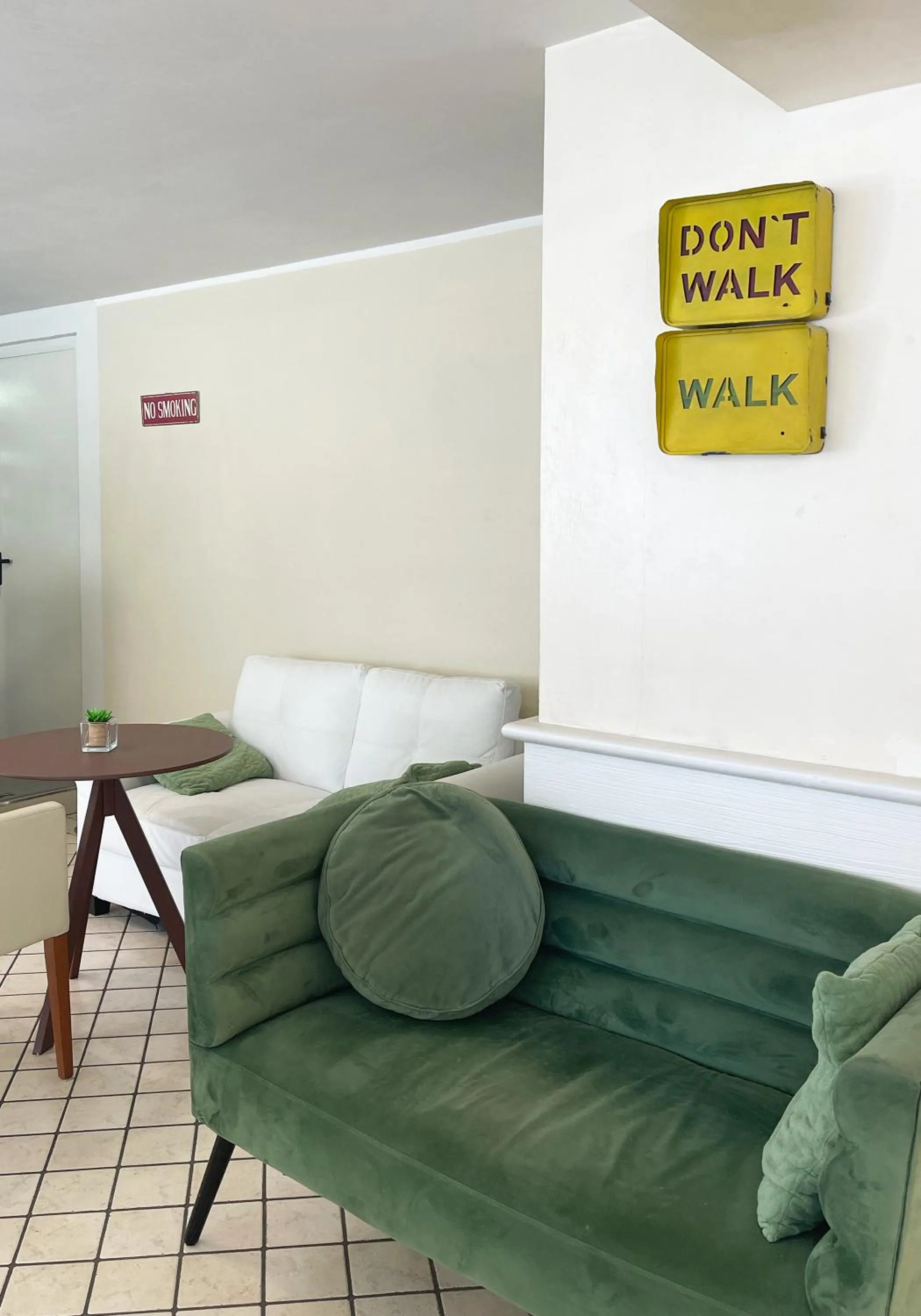 Lounge or bar in Hotel Little