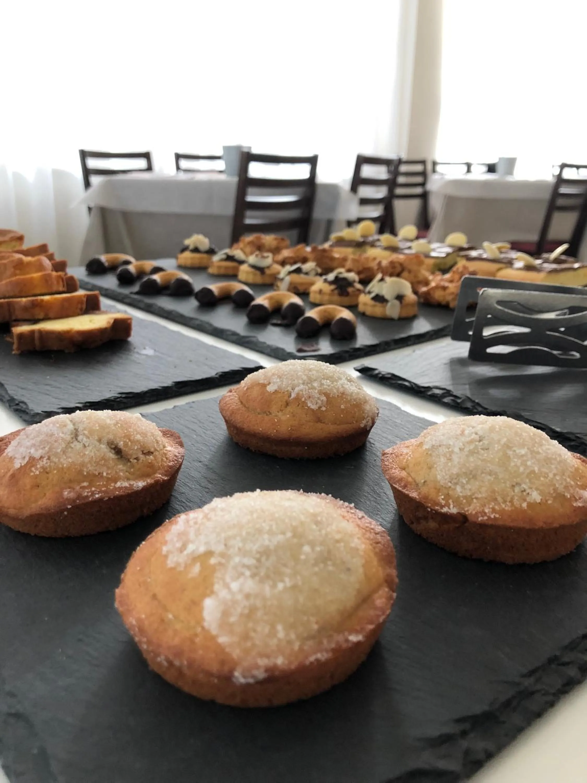 Breakfast in Hotel Little