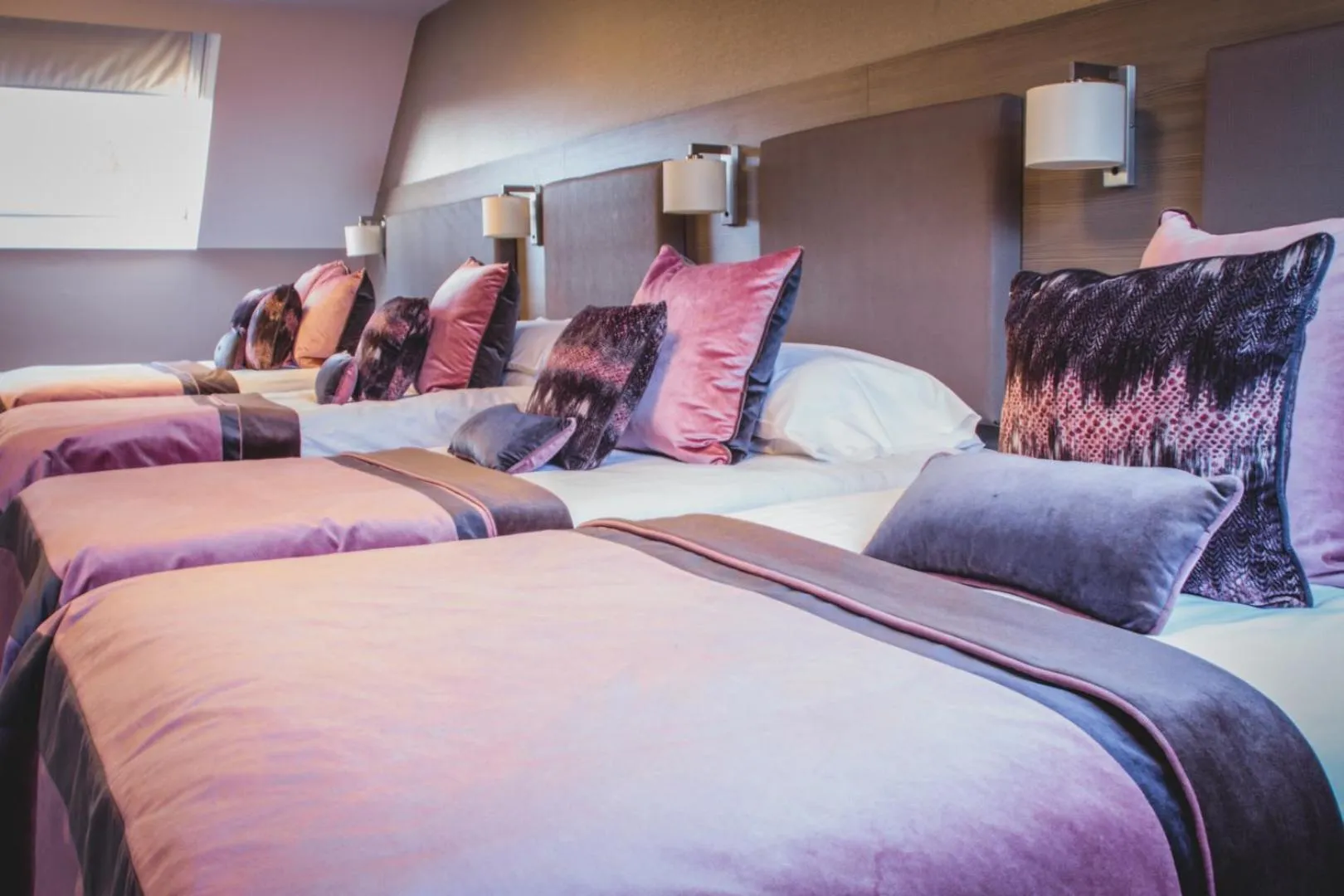 Bed in Barr Na Sraide Inn