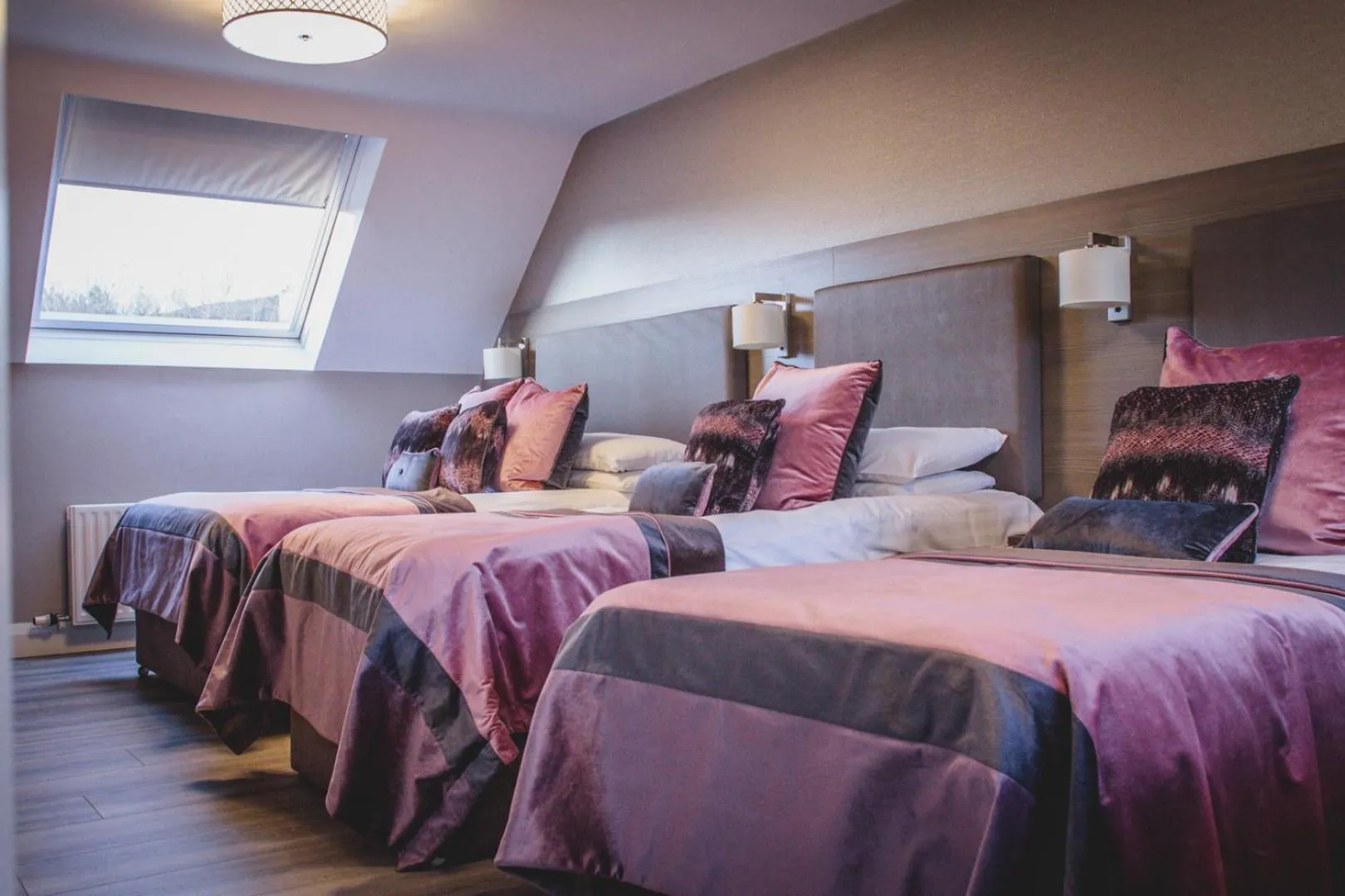 Bed in Barr Na Sraide Inn