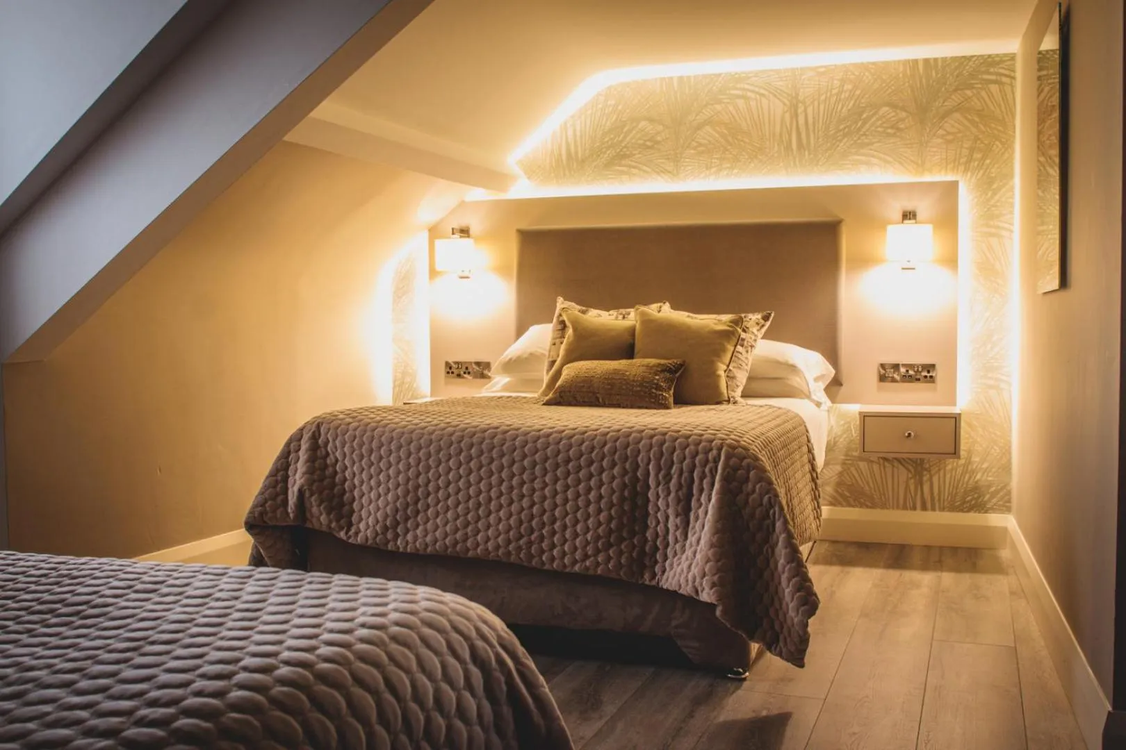 Bed in Barr Na Sraide Inn