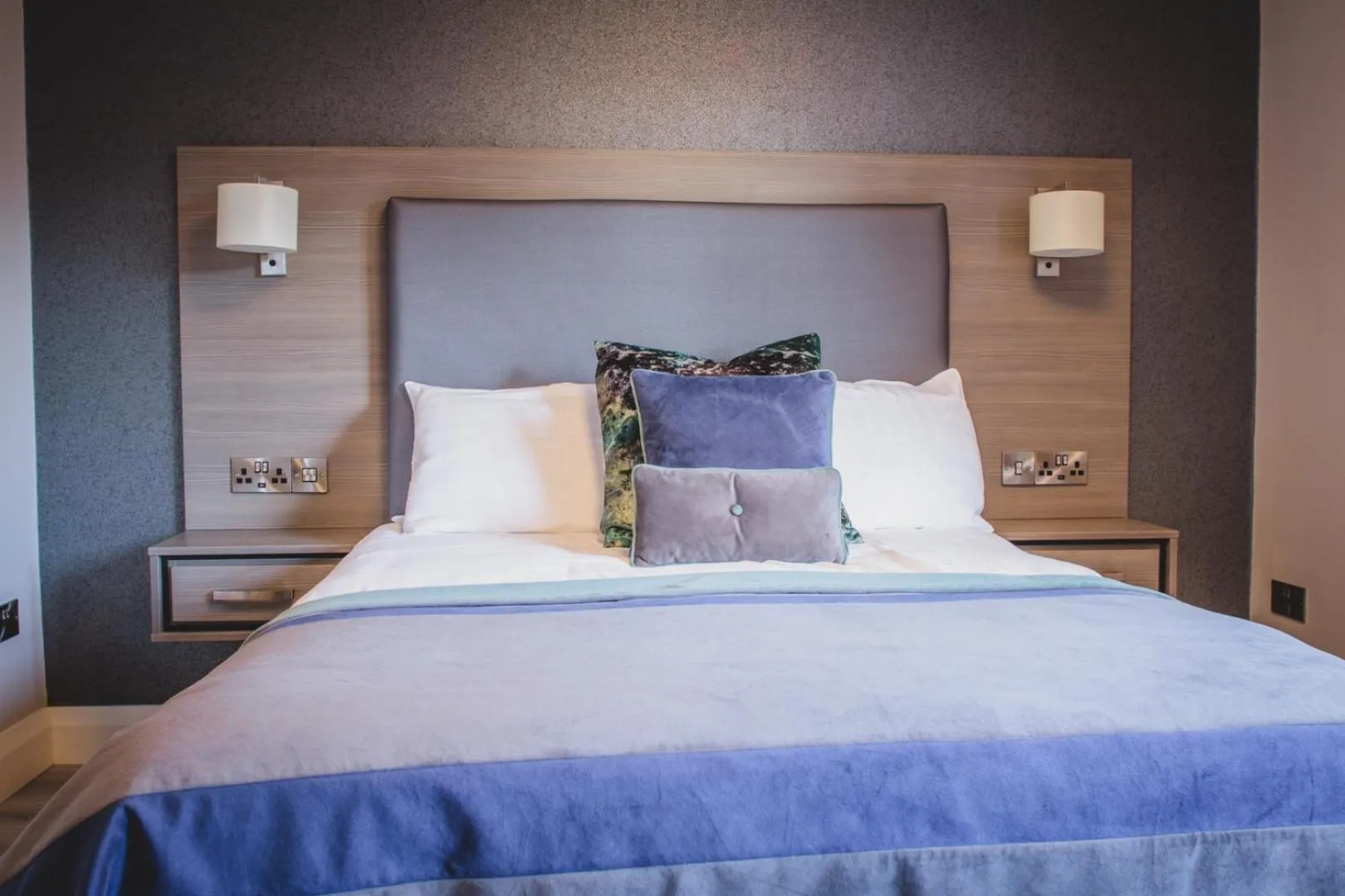 Bed in Barr Na Sraide Inn