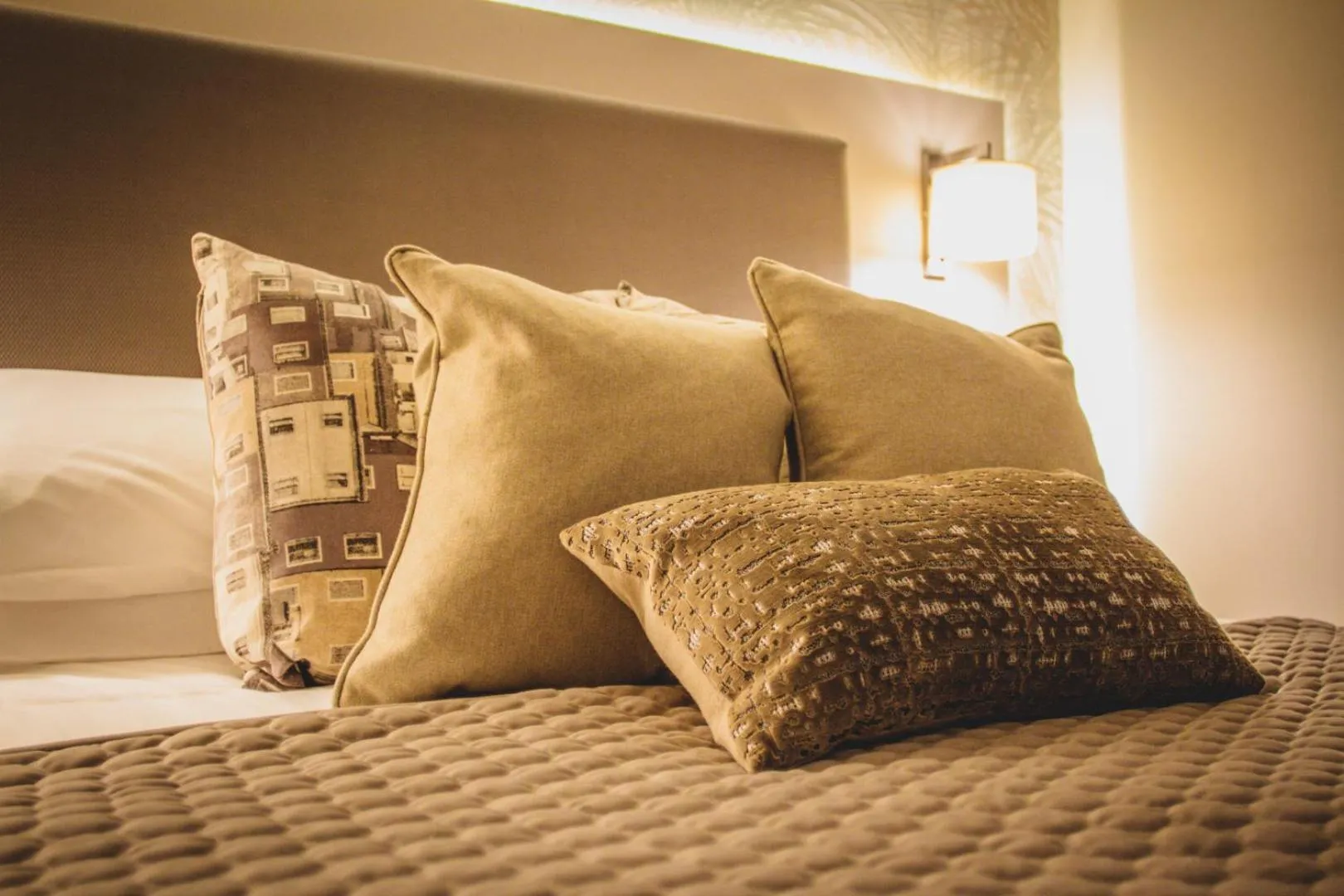 Bed in Barr Na Sraide Inn