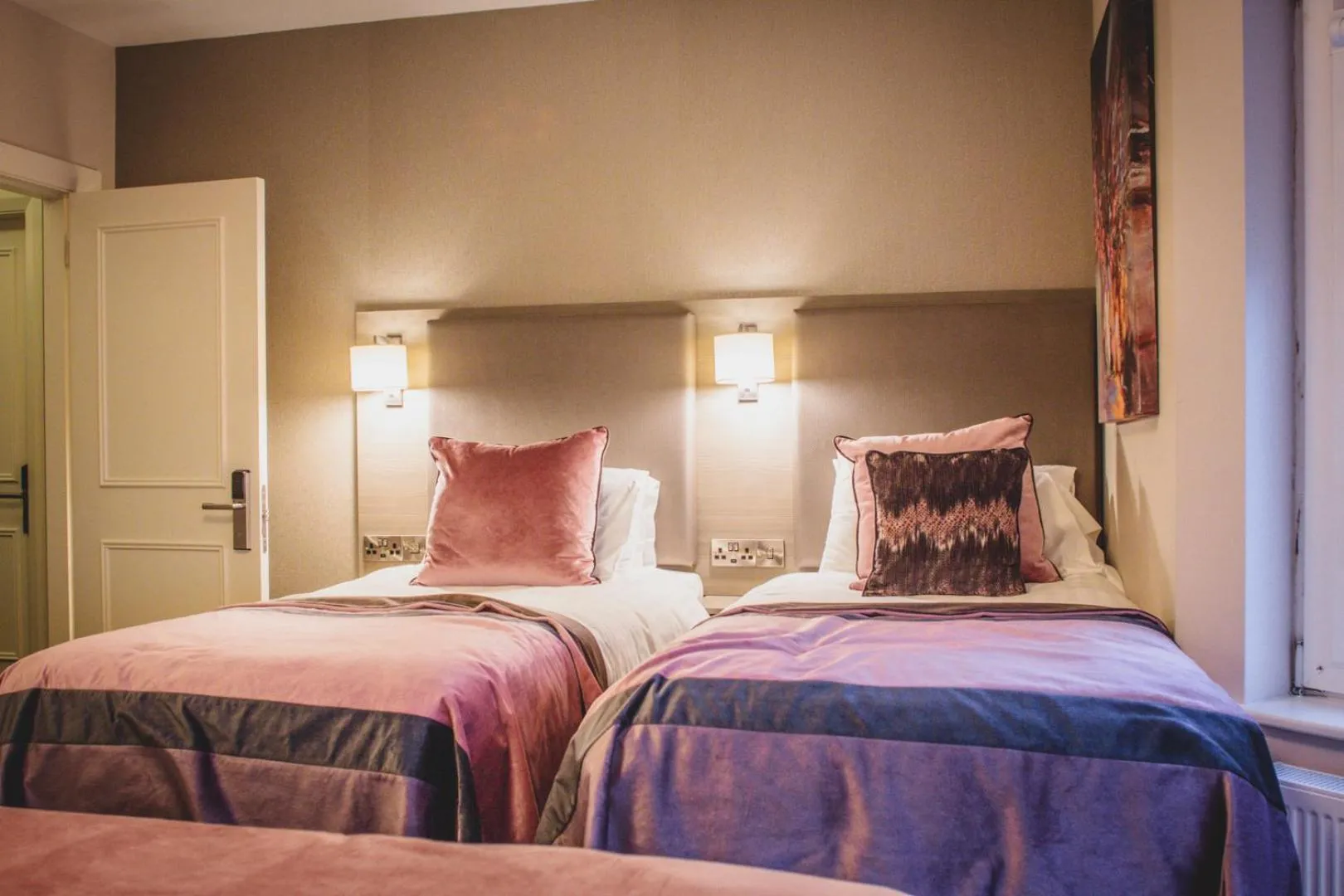 Bed in Barr Na Sraide Inn