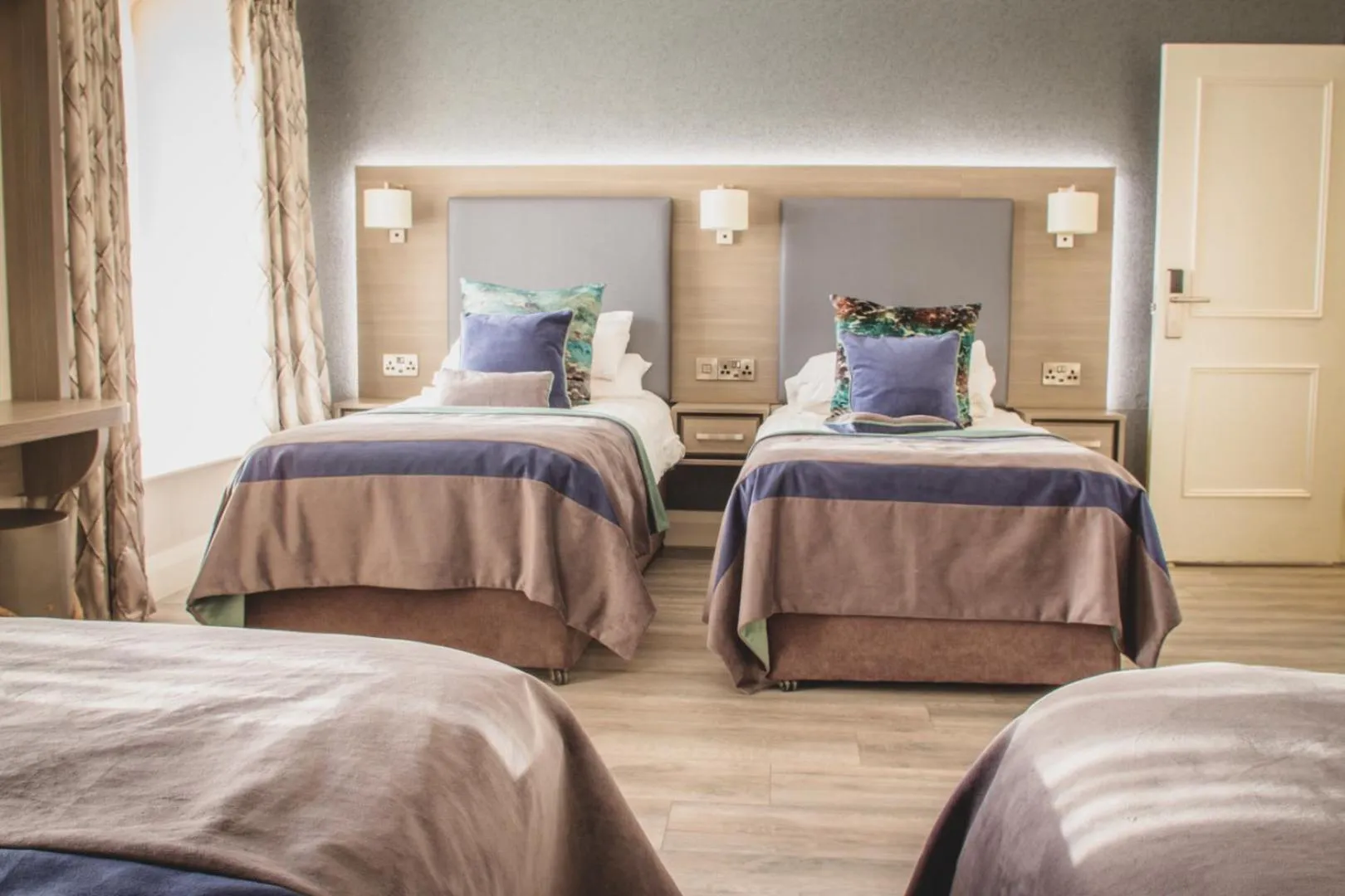 Bed in Barr Na Sraide Inn