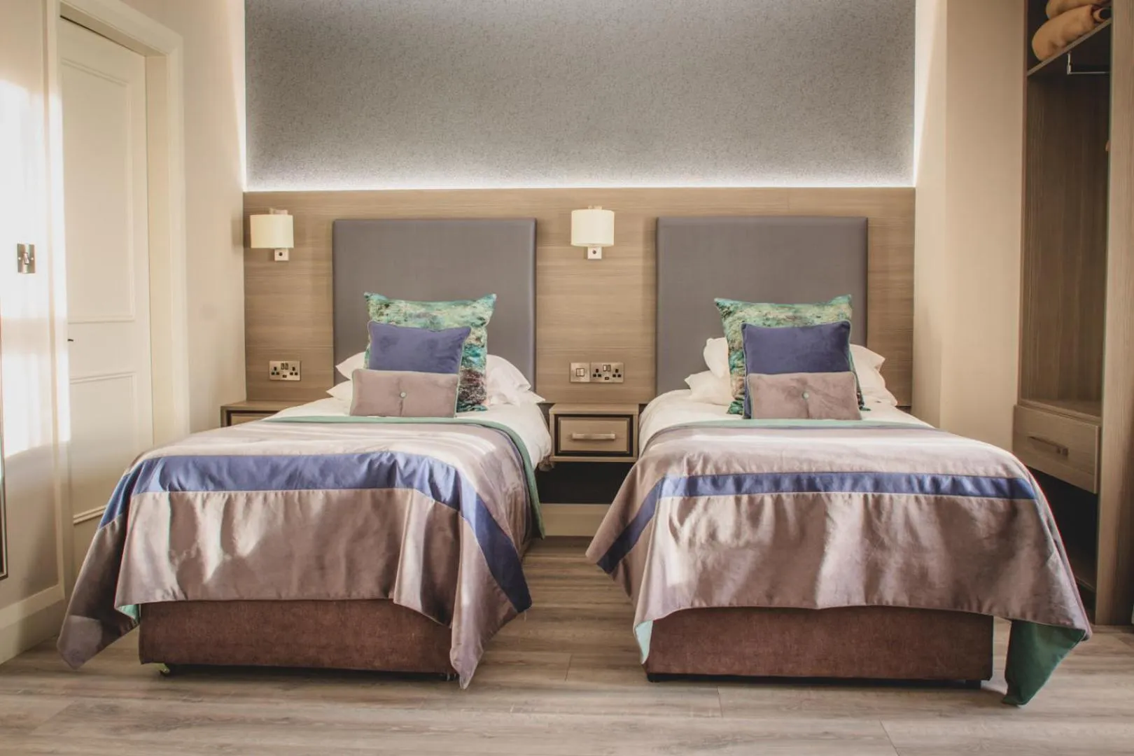 Bed in Barr Na Sraide Inn