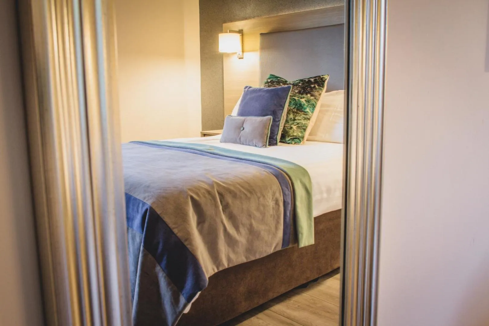 Bed in Barr Na Sraide Inn