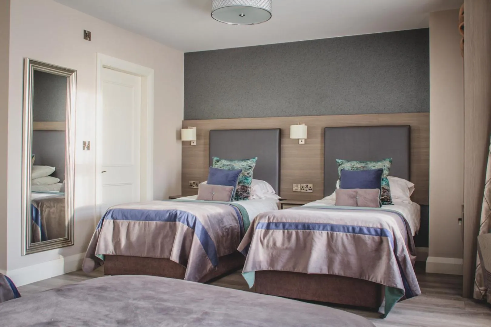 Bed in Barr Na Sraide Inn