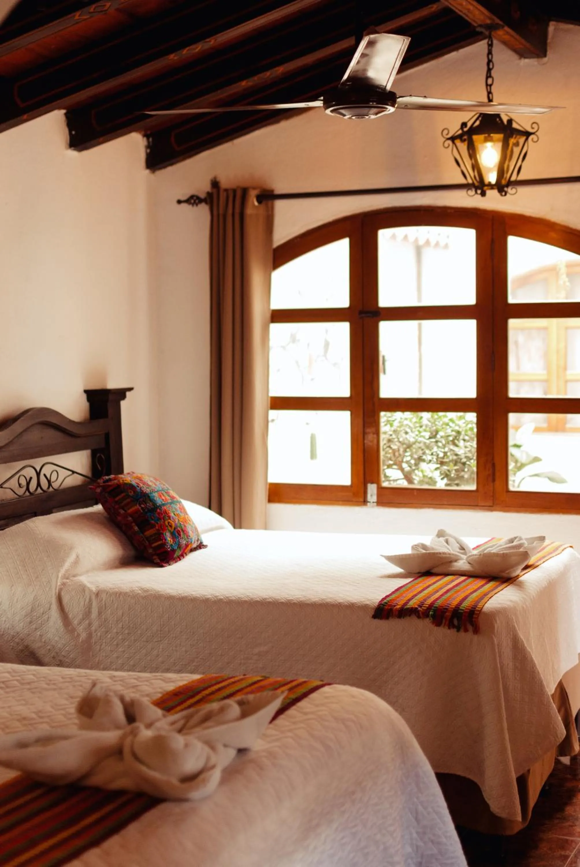 Bed in Hotel Gran Plaza Euromaya