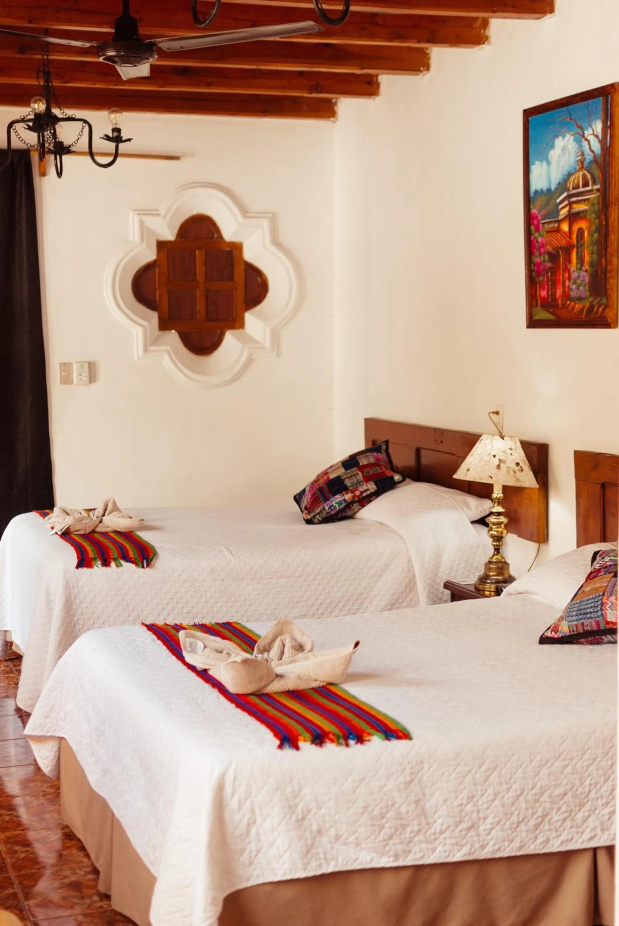 Bedroom, Bed in Hotel Gran Plaza Euromaya