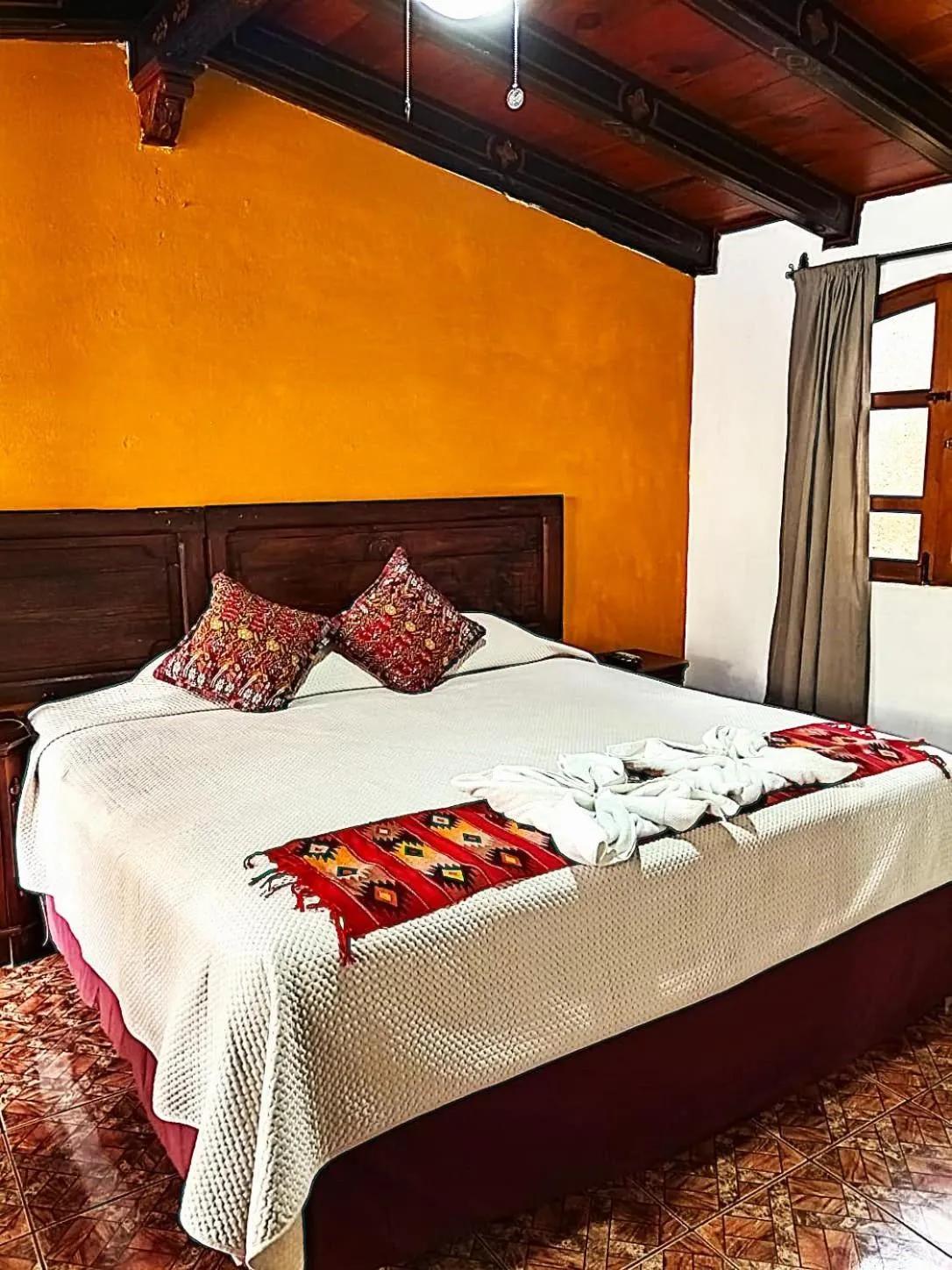 Bed in Hotel Gran Plaza Euromaya