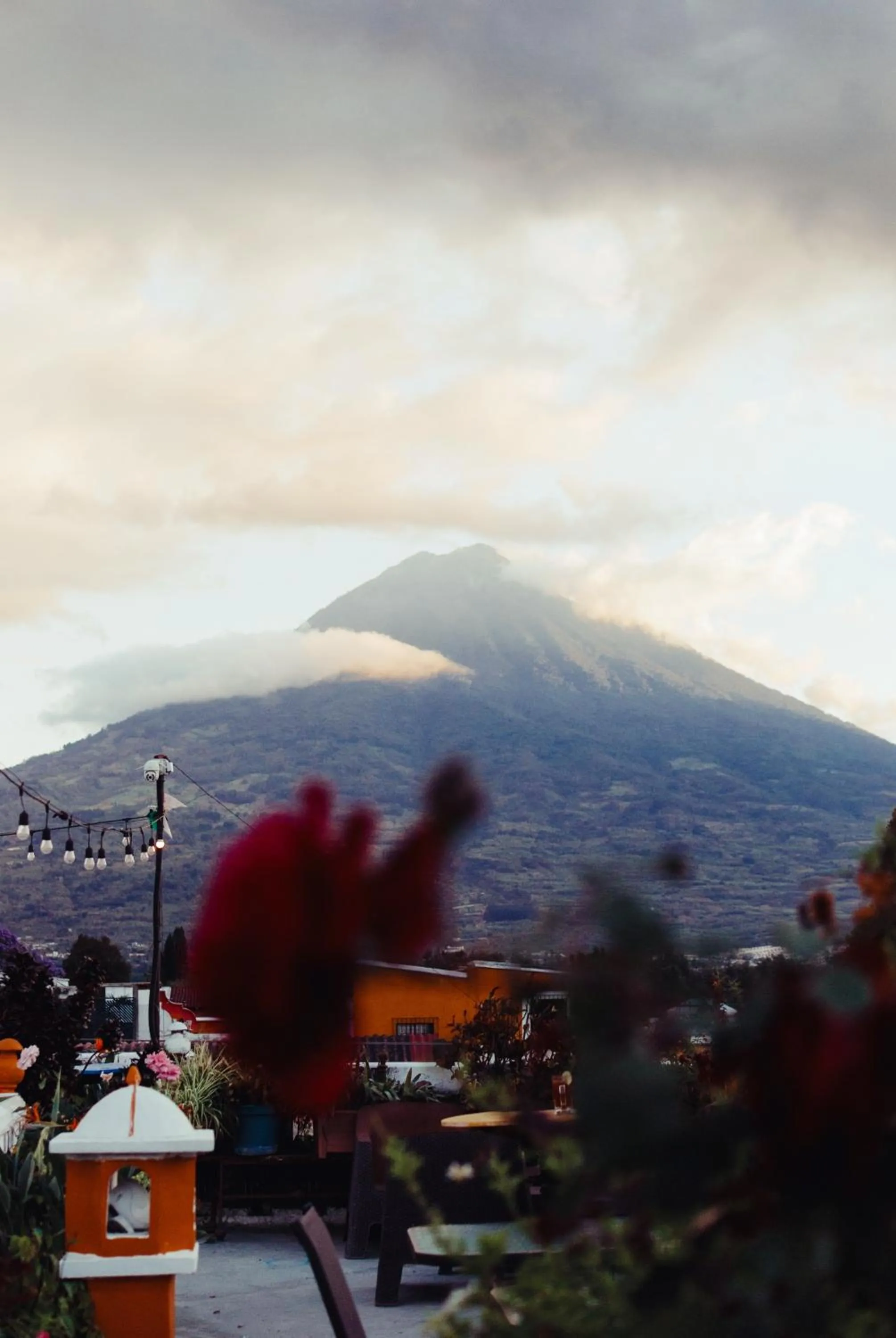 Natural landscape in Hotel Gran Plaza Euromaya
