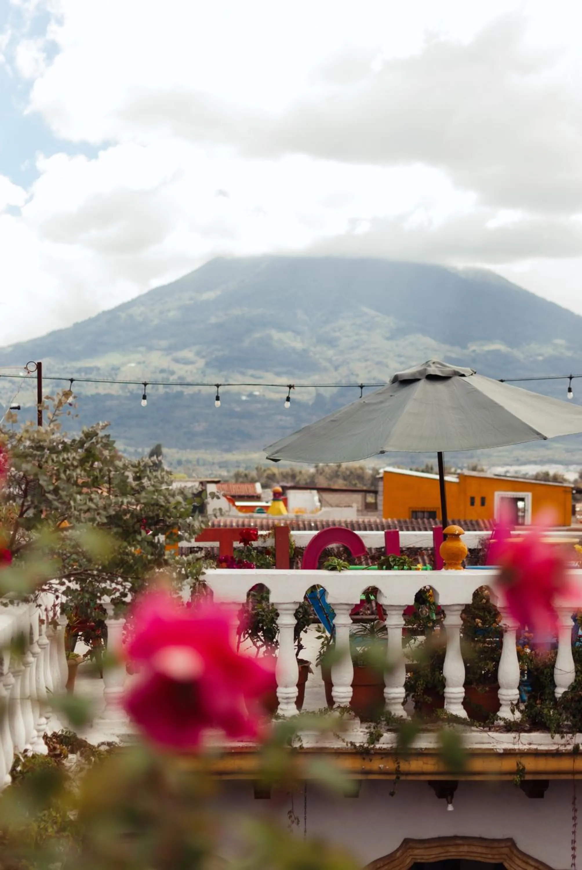 Natural landscape in Hotel Gran Plaza Euromaya