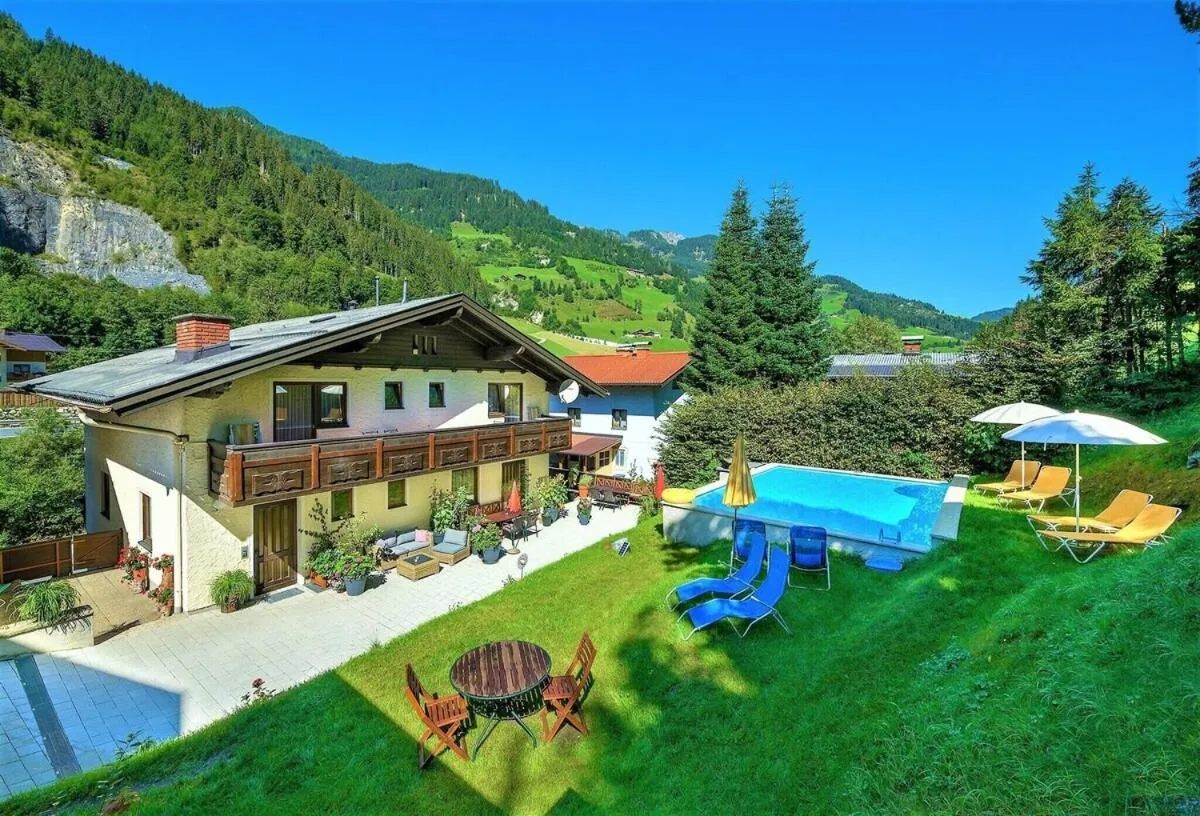 Property building in Naturhaus Andrea