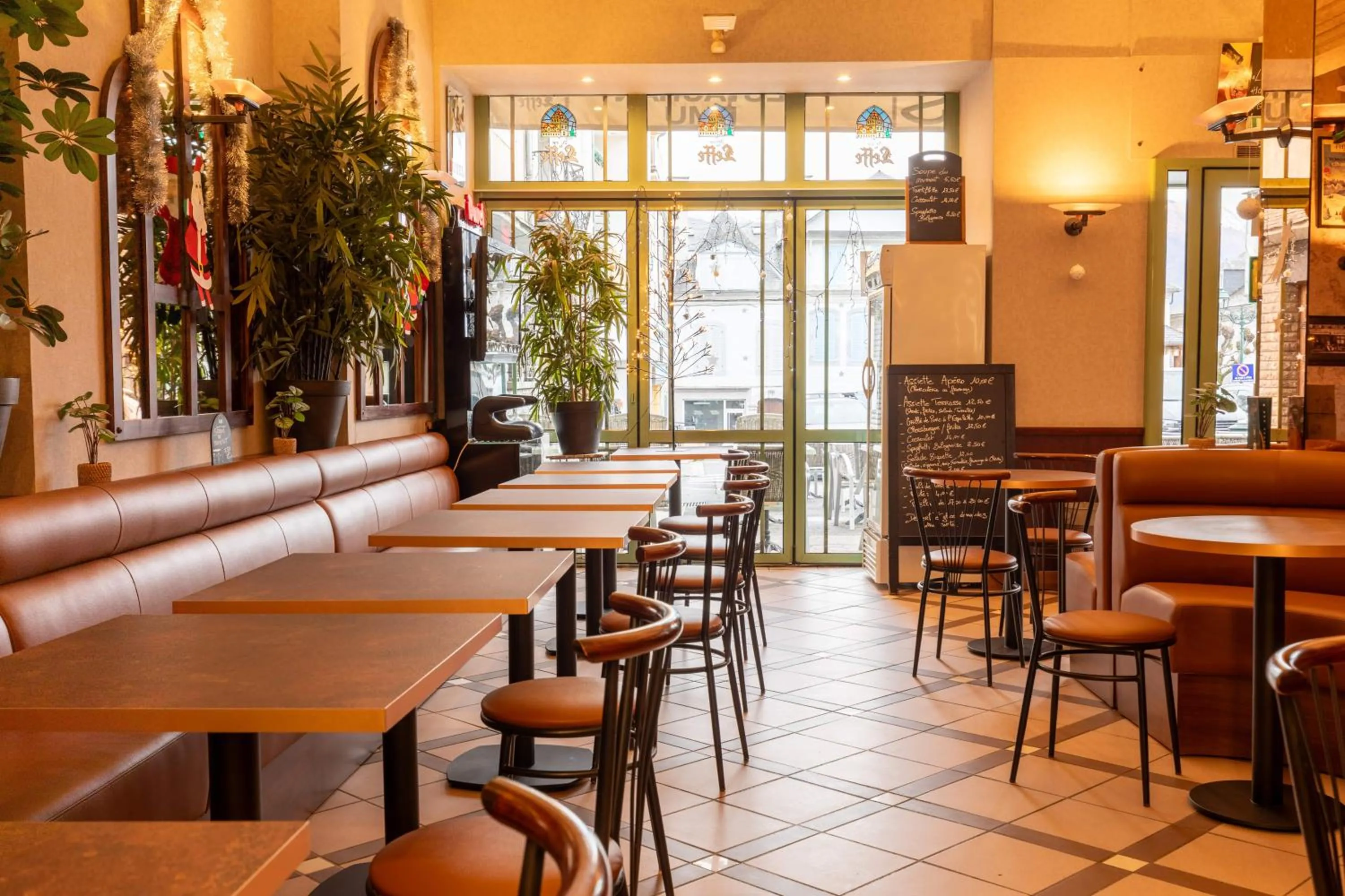 Hôtel Café les Fleurs
