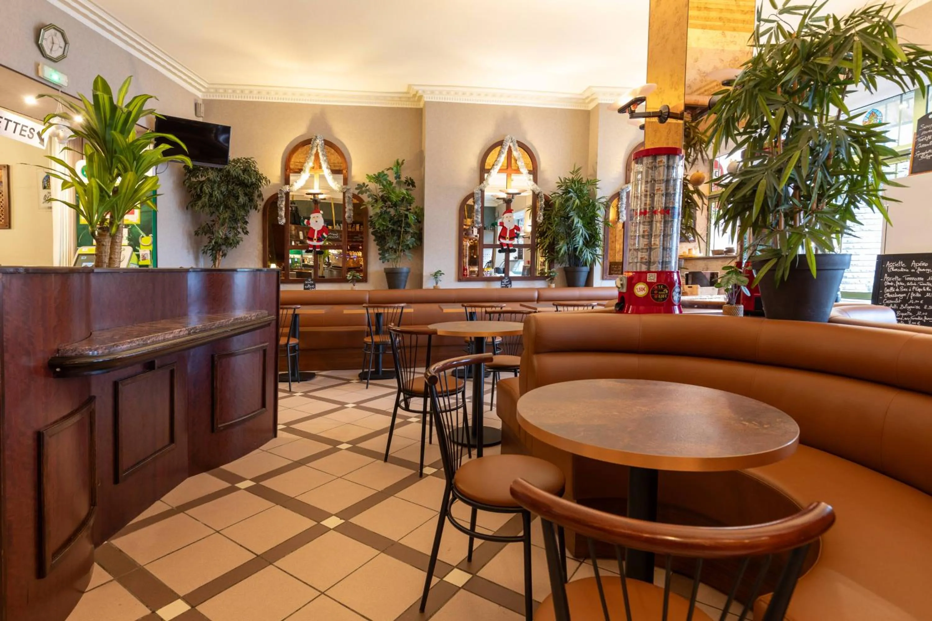 Hôtel Café les Fleurs