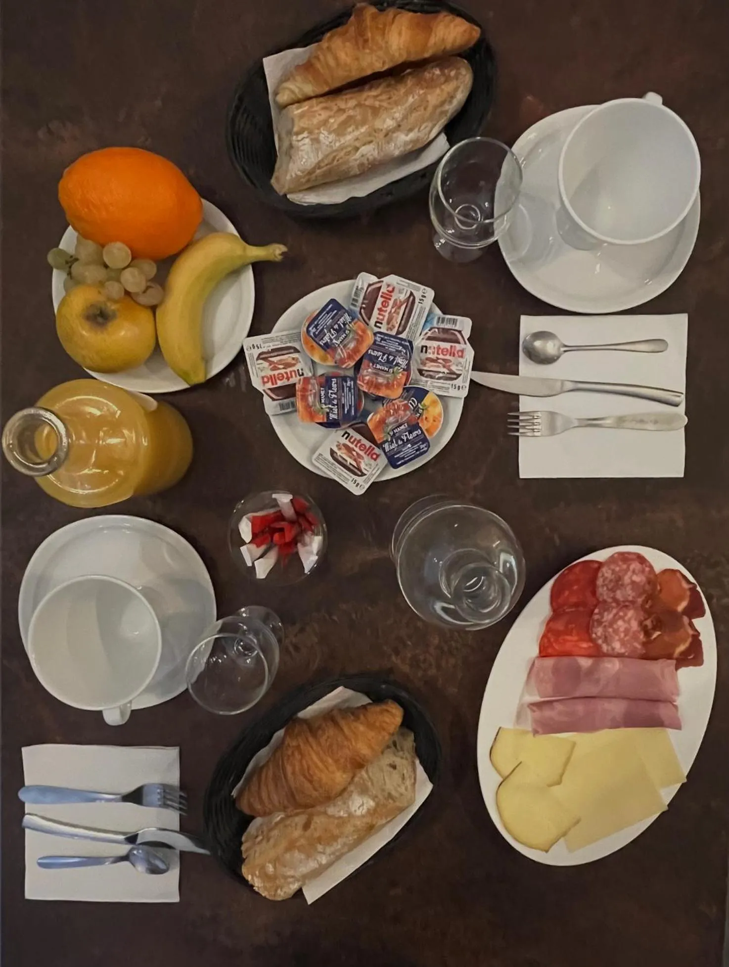 Hôtel Café les Fleurs