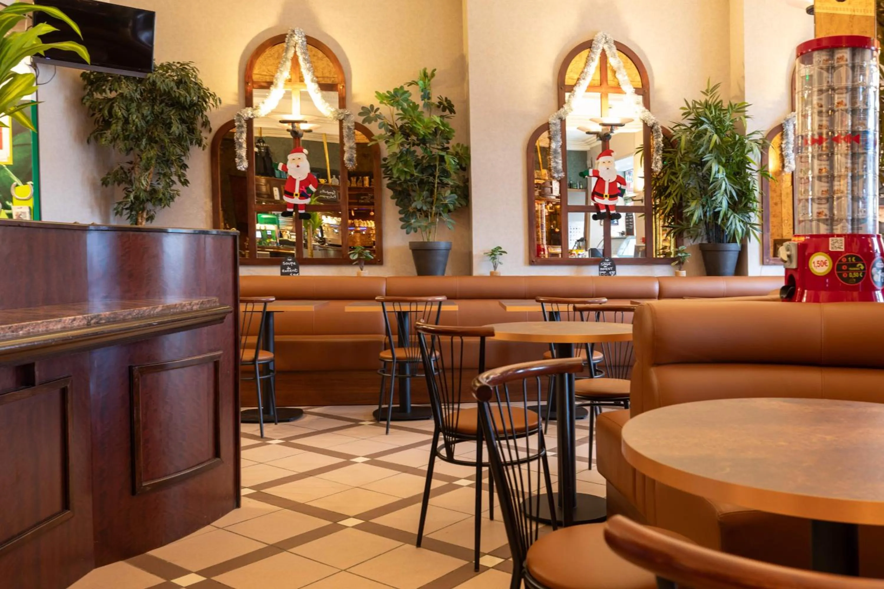 Hôtel Café les Fleurs