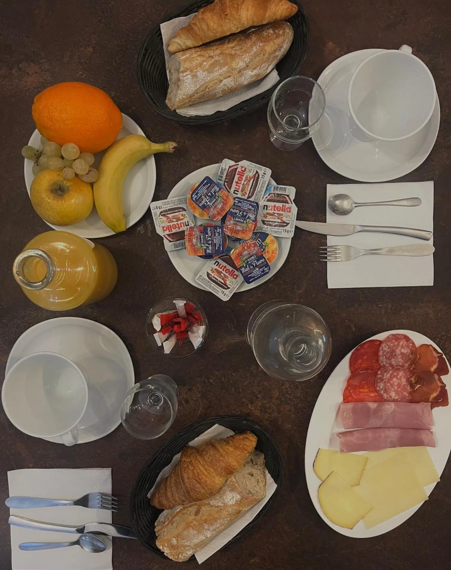 Hôtel Café les Fleurs