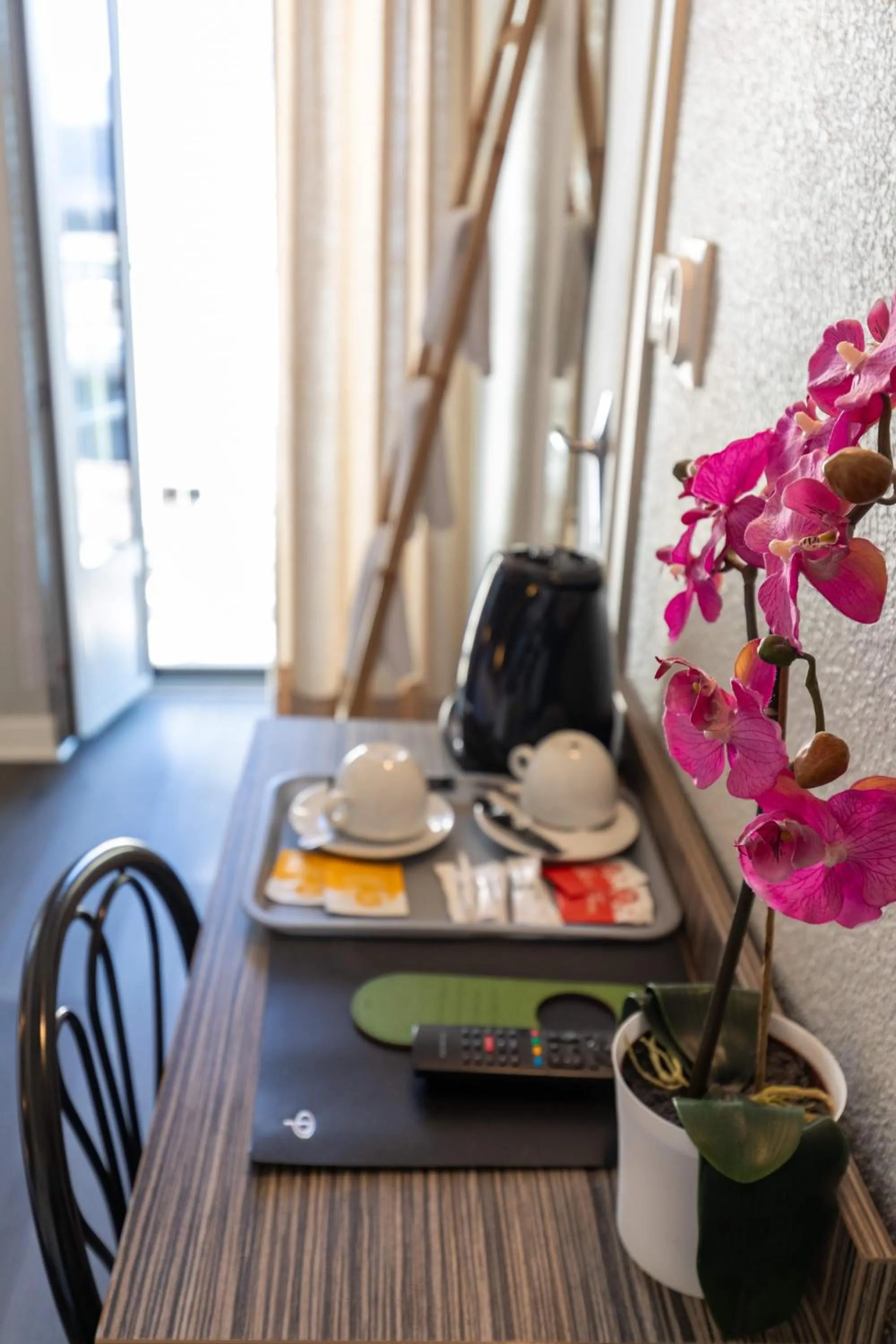 Hôtel Café les Fleurs