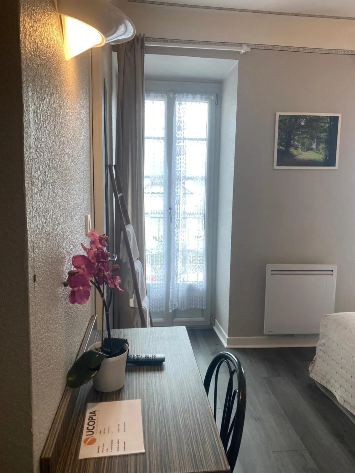 Hôtel Café les Fleurs