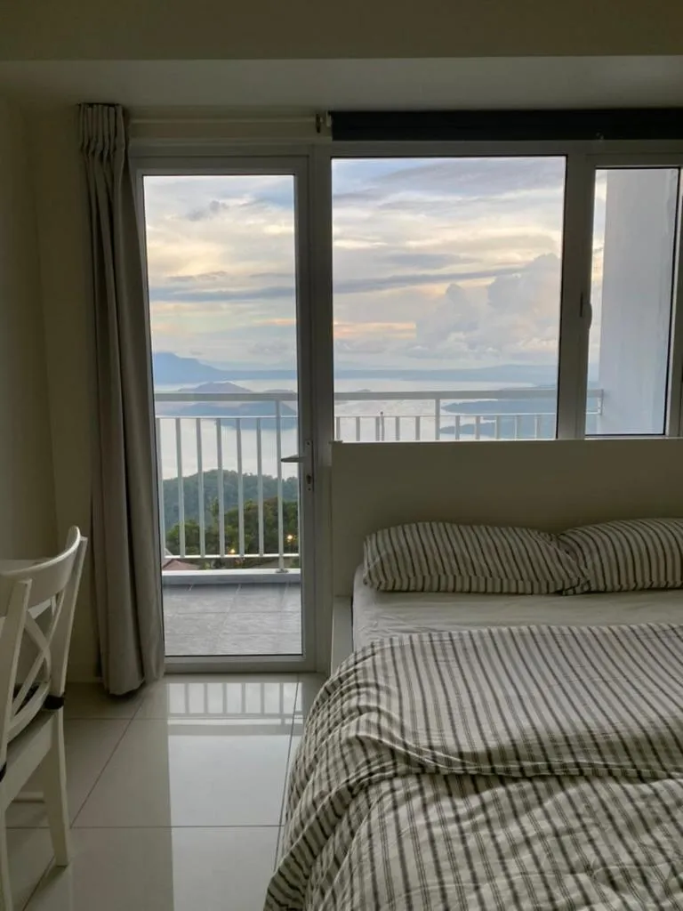 Bed in MVM Staycation, Tagaytay