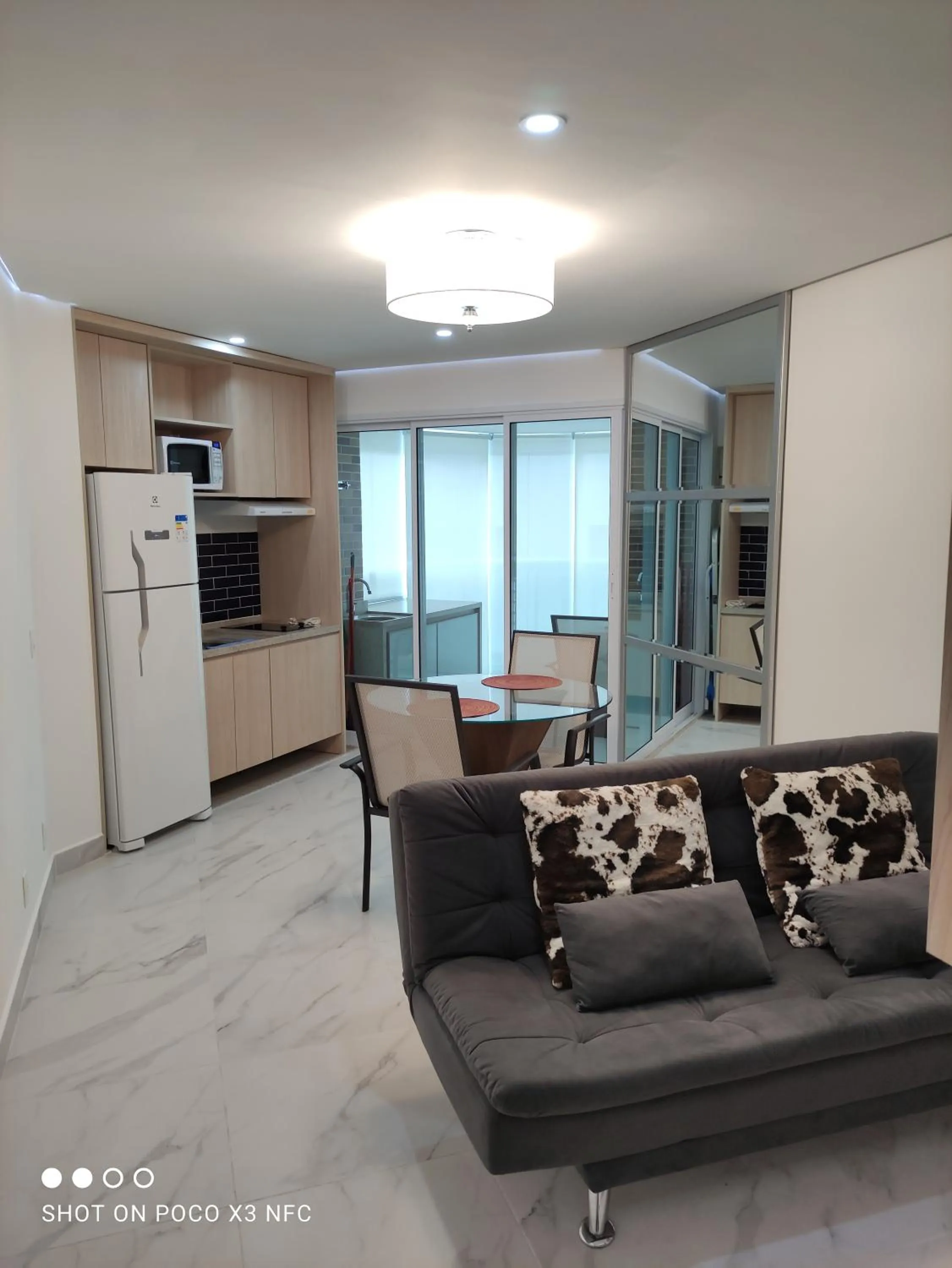 Residencial Estanconfort Santos