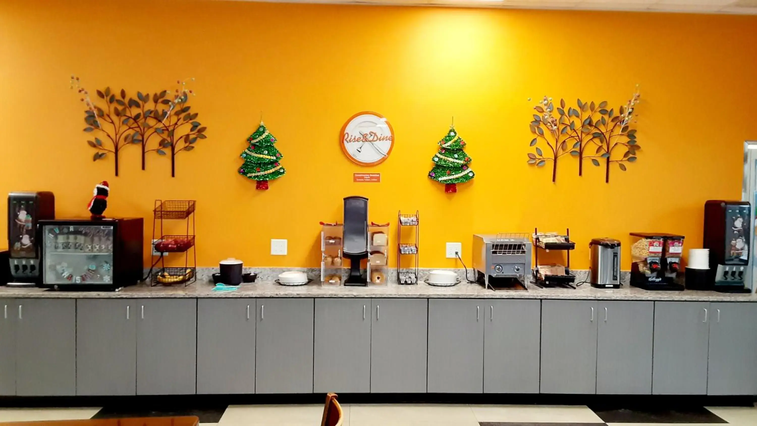 Breakfast in Howard Johnson by Wyndham Florence Breakfast in Howard Johnson by Wyndham Florence