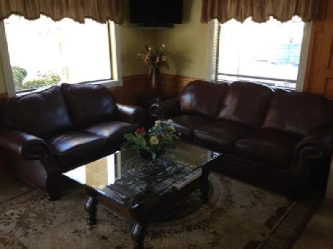 Lobby or reception in Downtowner Inn and Suites - Houston