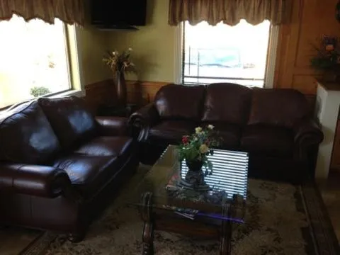 Lobby or reception in Downtowner Inn and Suites - Houston