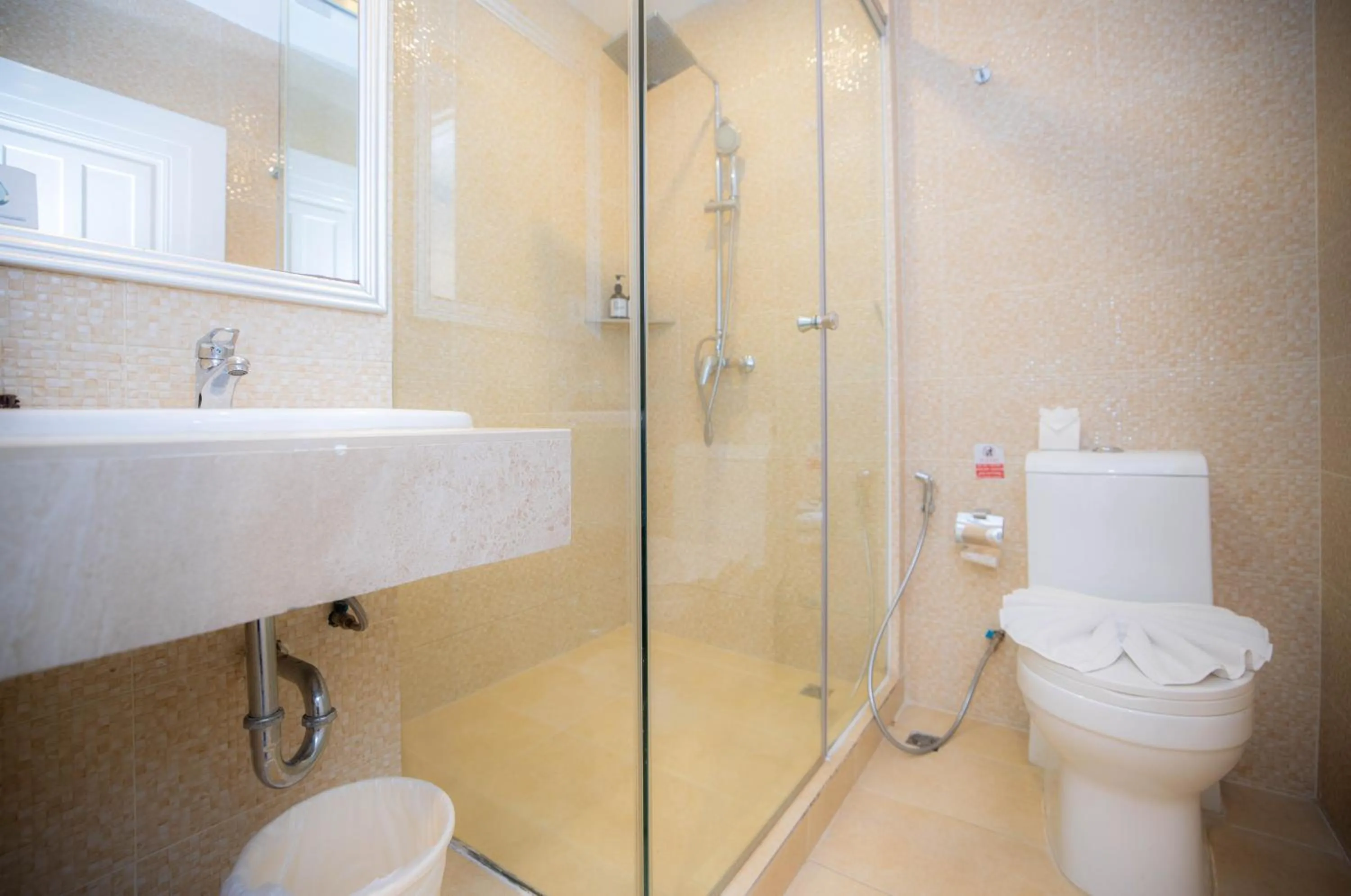 Baumanburi Hotel Patong