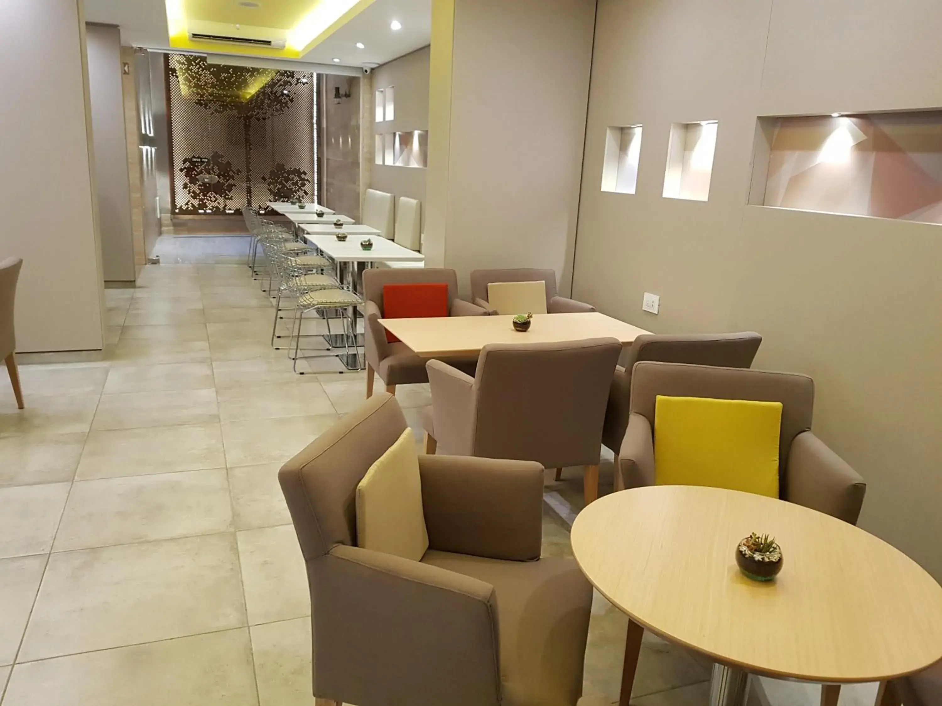 Lounge or bar in Up Recoleta Hotel Lounge or bar in Up Recoleta Hotel