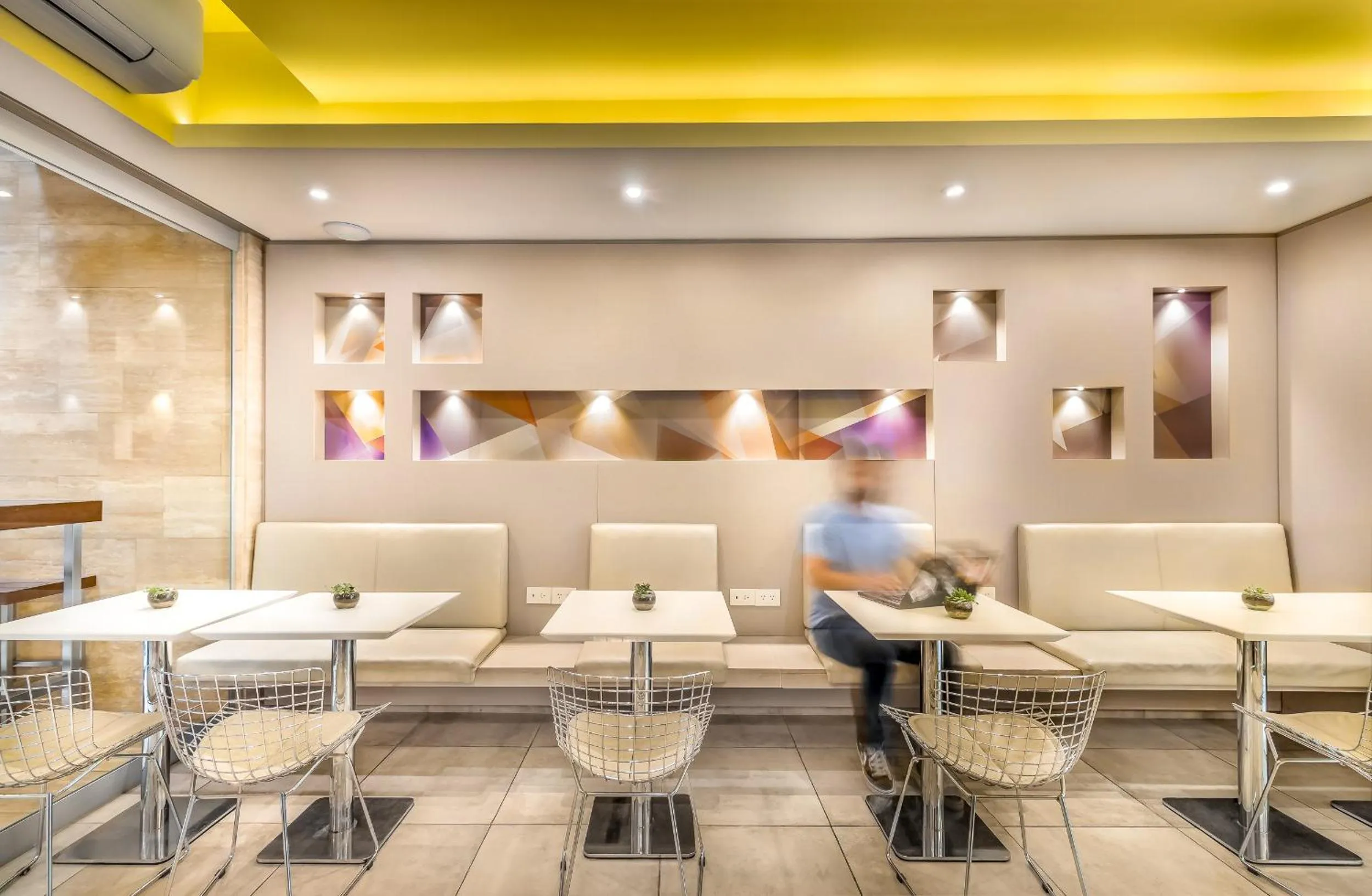 Place of worship in Up Recoleta Hotel