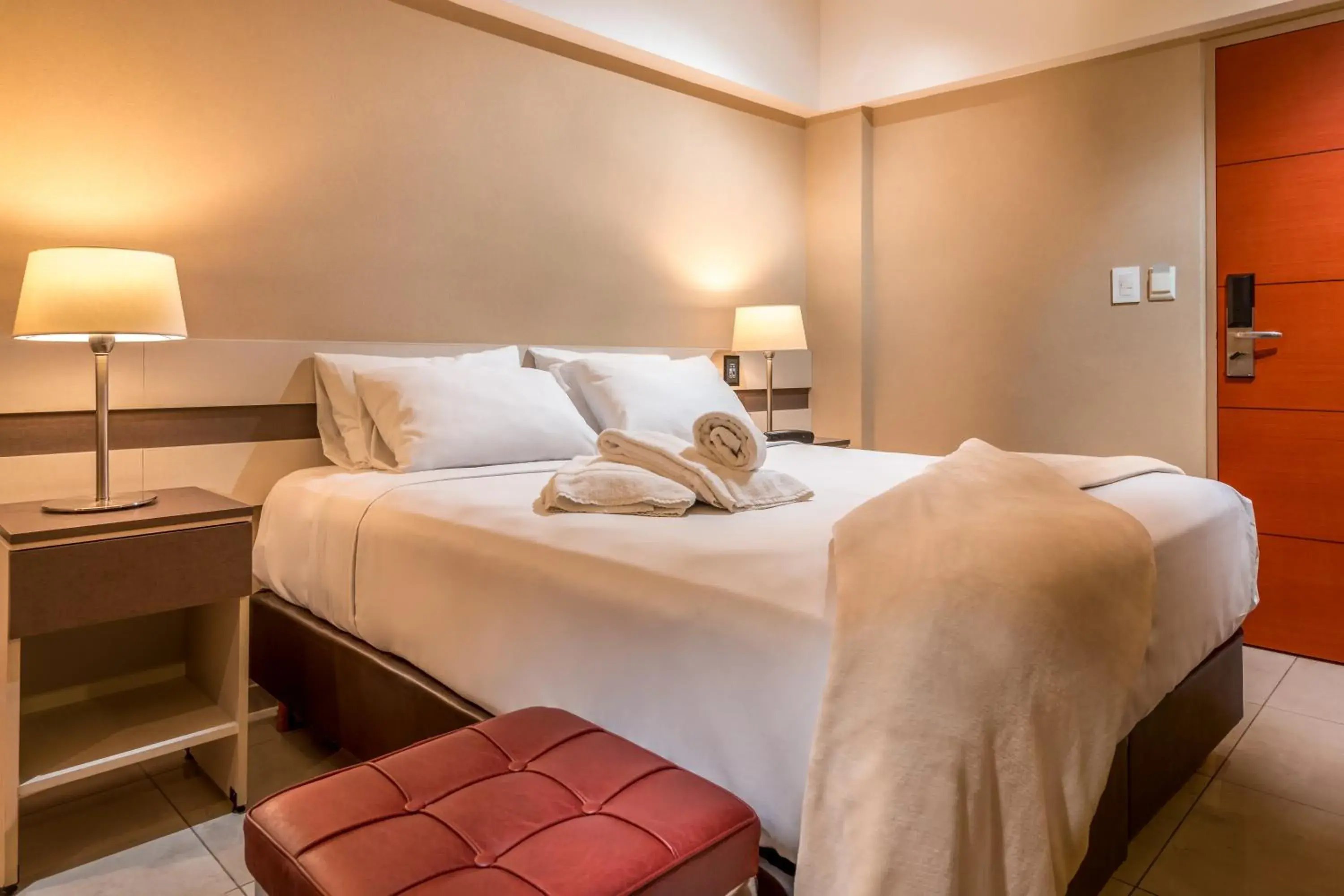 Double or Twin Room - single occupancy in Up Recoleta Hotel Double or Twin Room - single occupancy in Up Recoleta Hotel
