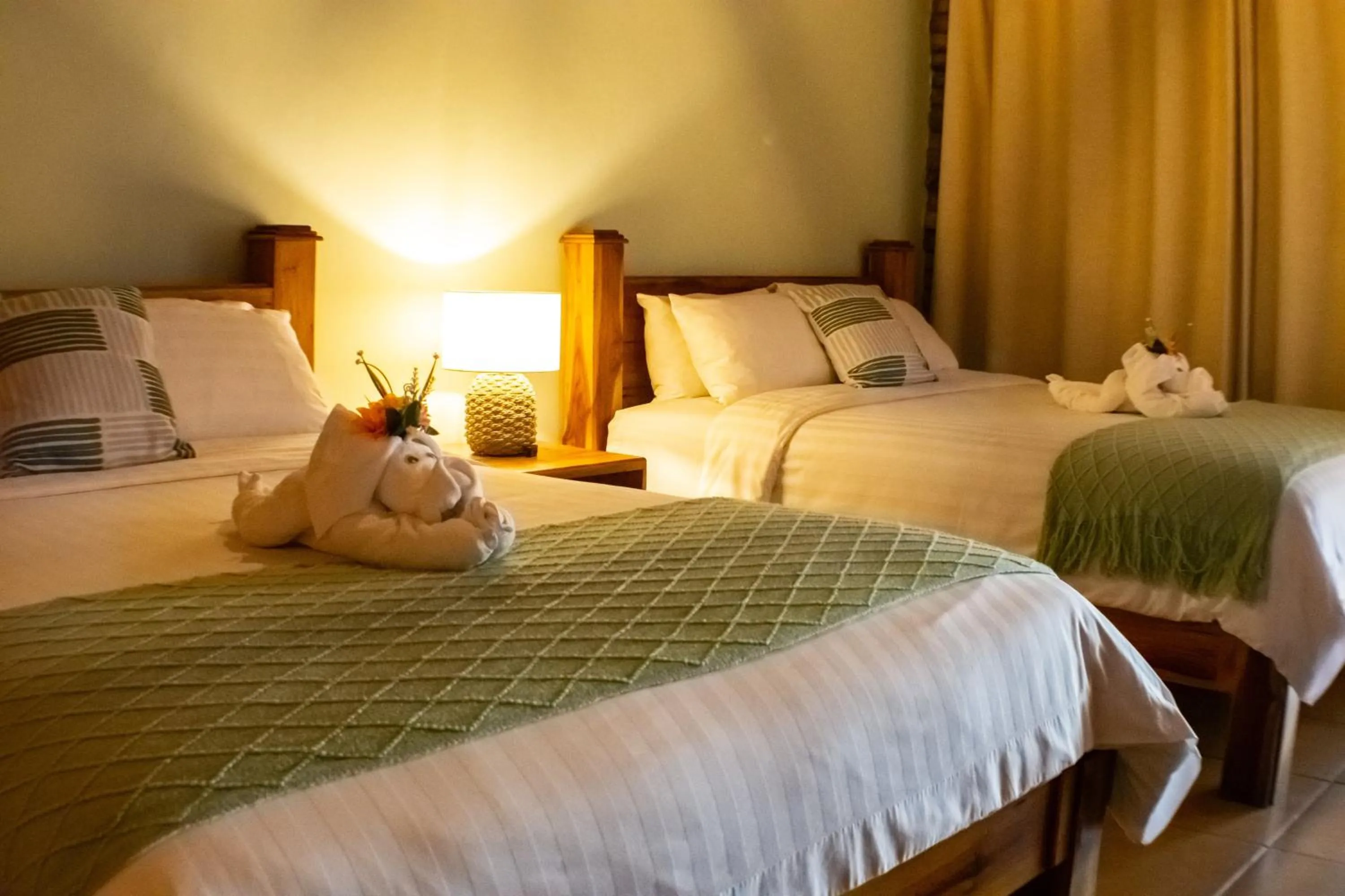 Bedroom, Bed in TREE TREK BOQUETE Adventure Park