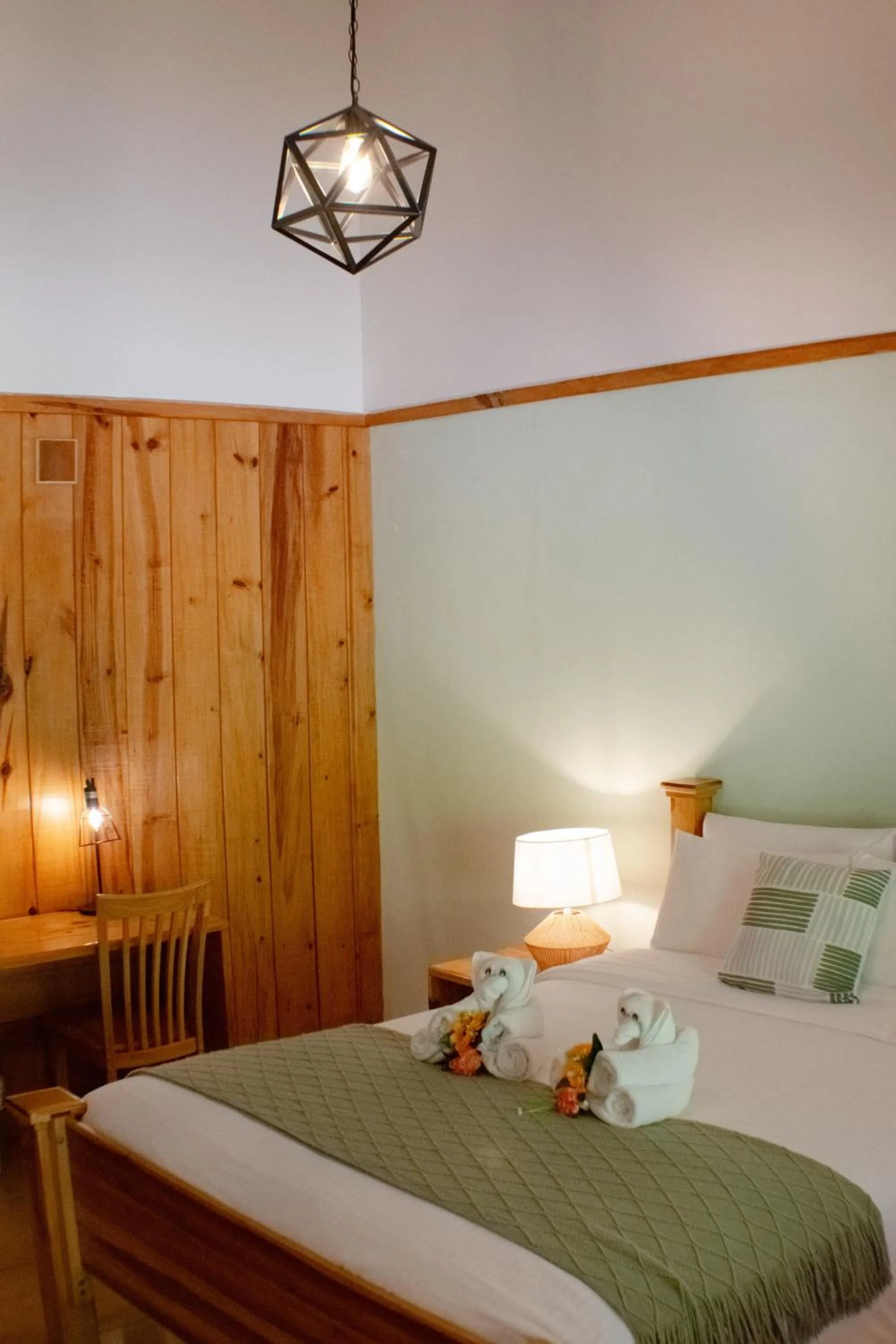 Bedroom, Bed in TREE TREK BOQUETE Adventure Park