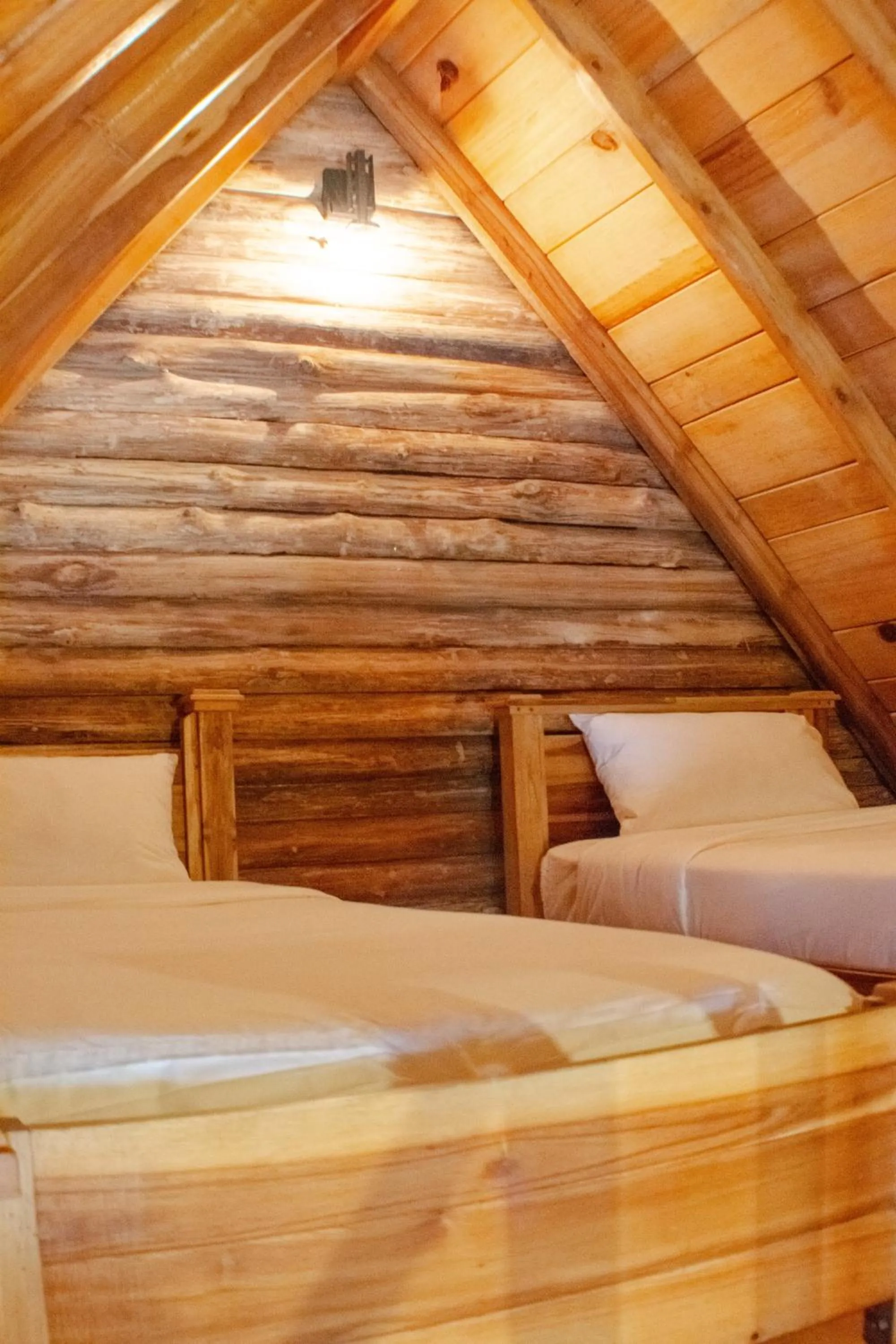 Bedroom, Bed in TREE TREK BOQUETE Adventure Park