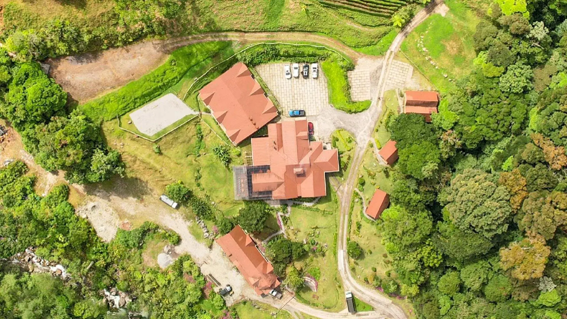 One-Bedroom Cottage in TREE TREK BOQUETE Adventure Park One-Bedroom Cottage in TREE TREK BOQUETE Adventure Park