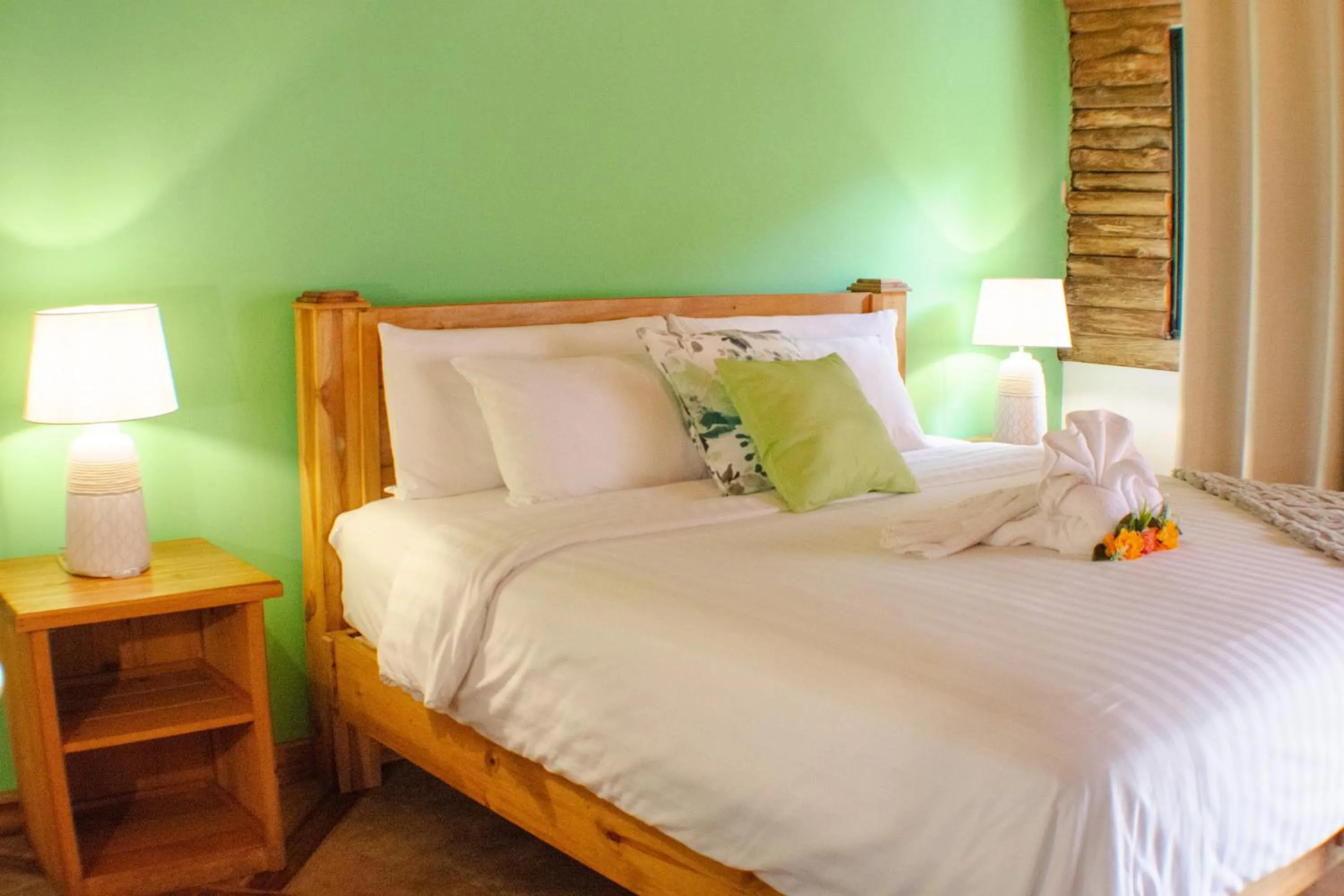 Bedroom, Bed in TREE TREK BOQUETE Adventure Park