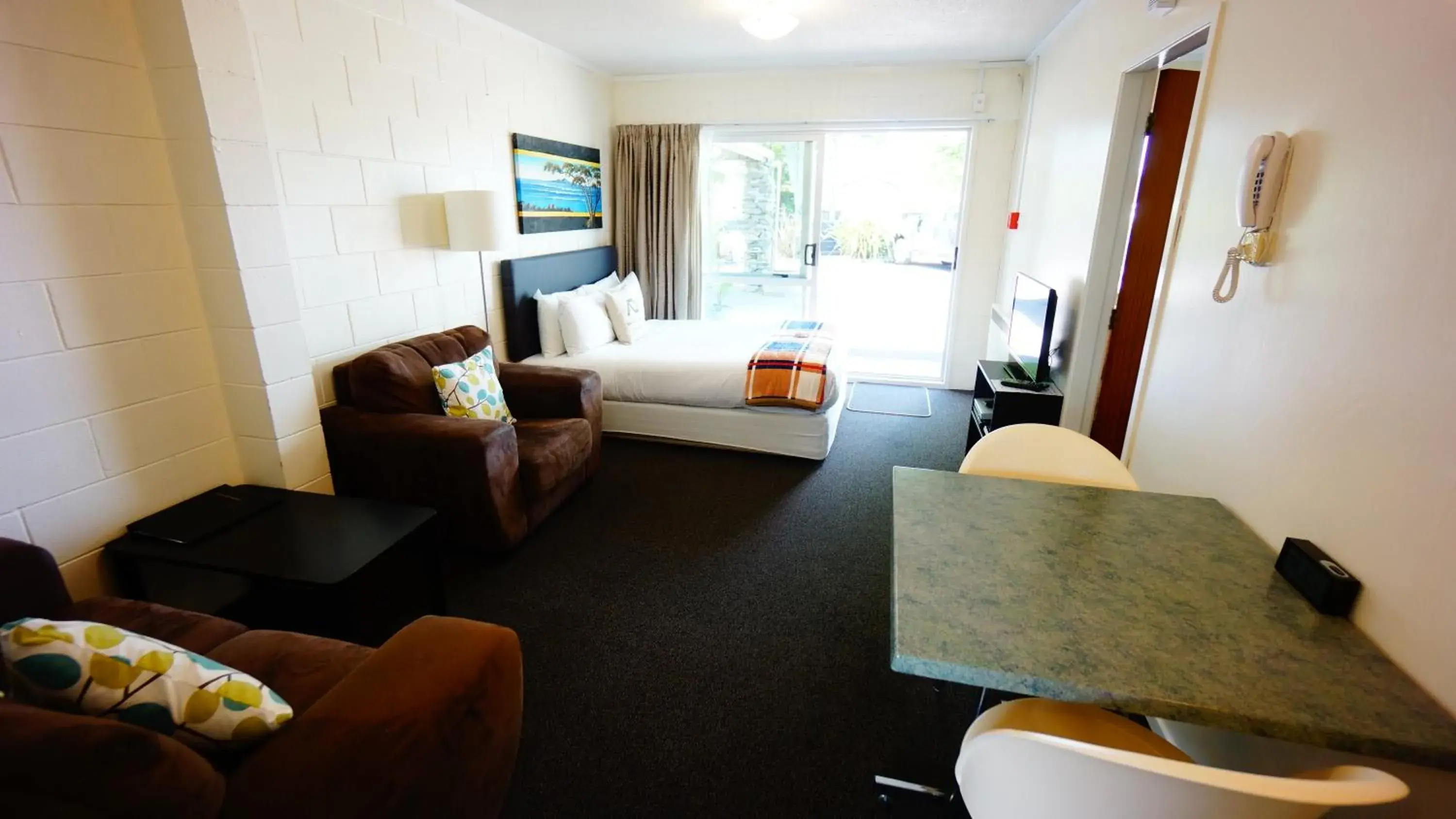 One-Bedroom Apartment in Waihi Motel One-Bedroom Apartment in Waihi Motel