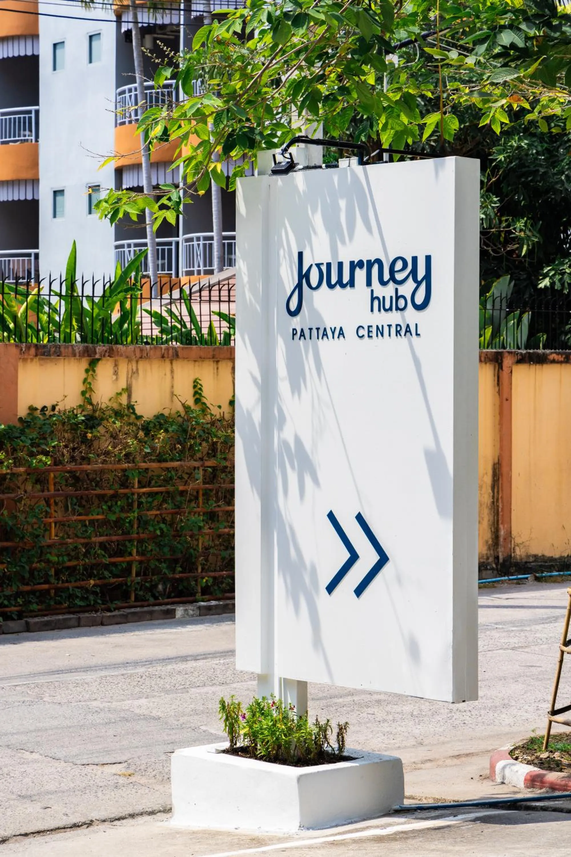 Journeyhub Pattaya Central