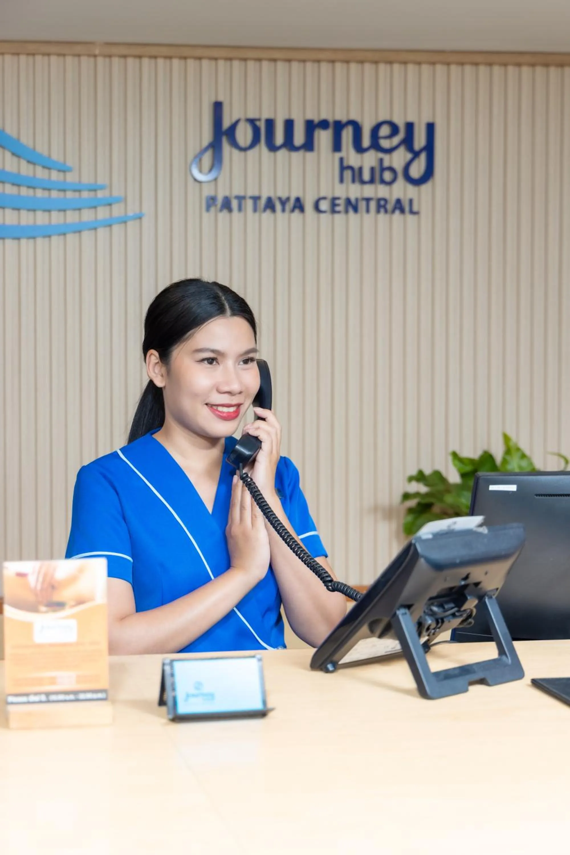 Journeyhub Pattaya Central